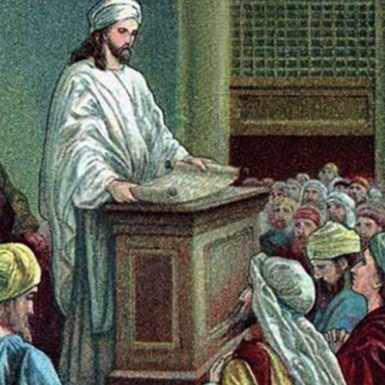 Weekly Devotion: February 28, 2022 "Makes Sense"