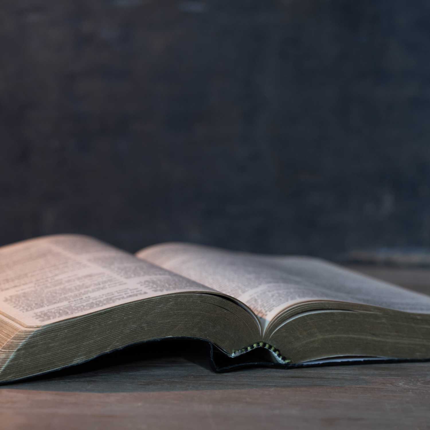 Weekly Devotion: October 30, 2023 "The Sweetest Statement in the Bible"