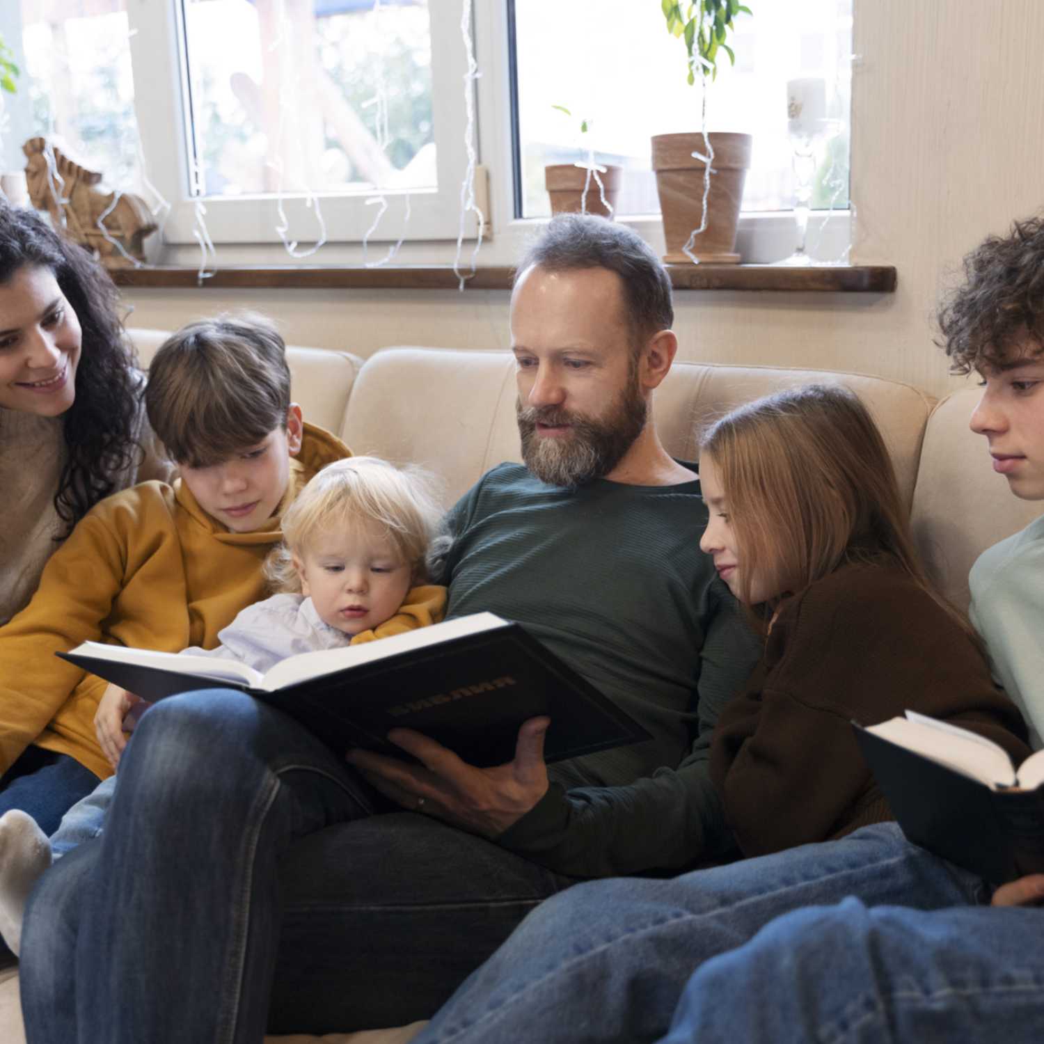 Weekly Devotion: November 6, 2023 "Legacy of Faith"