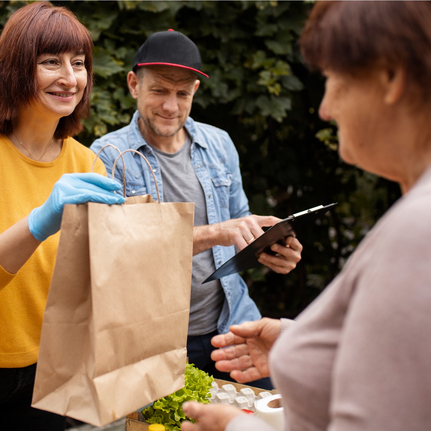 Weekly Devotion: September 30, 2024 "Being a Good Neighbor"