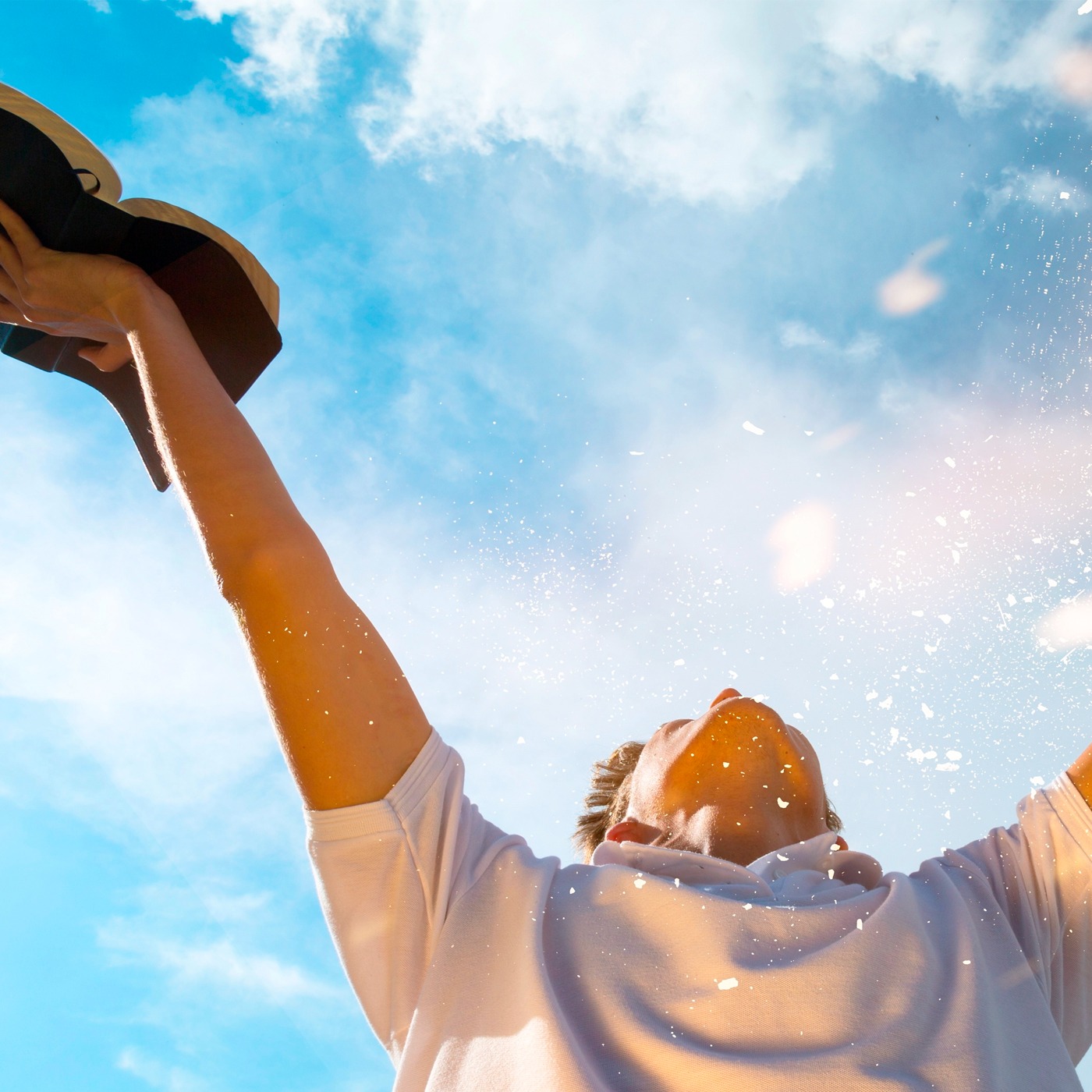 Weekly Devotion: December 30, 2024 "Rejoice in the Lord"