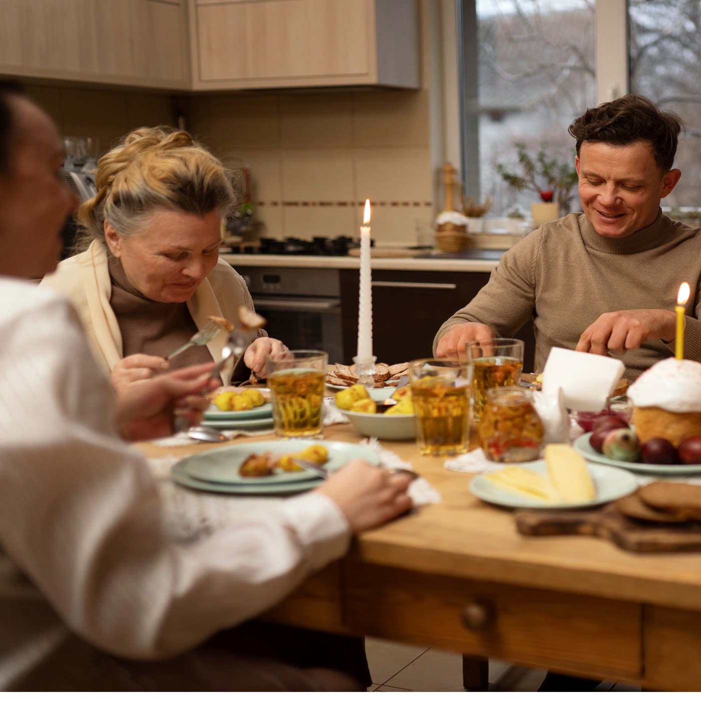 Weekly Devotion: January 6, 2025 "Epiphany: Guess Who's Coming to Dinner"