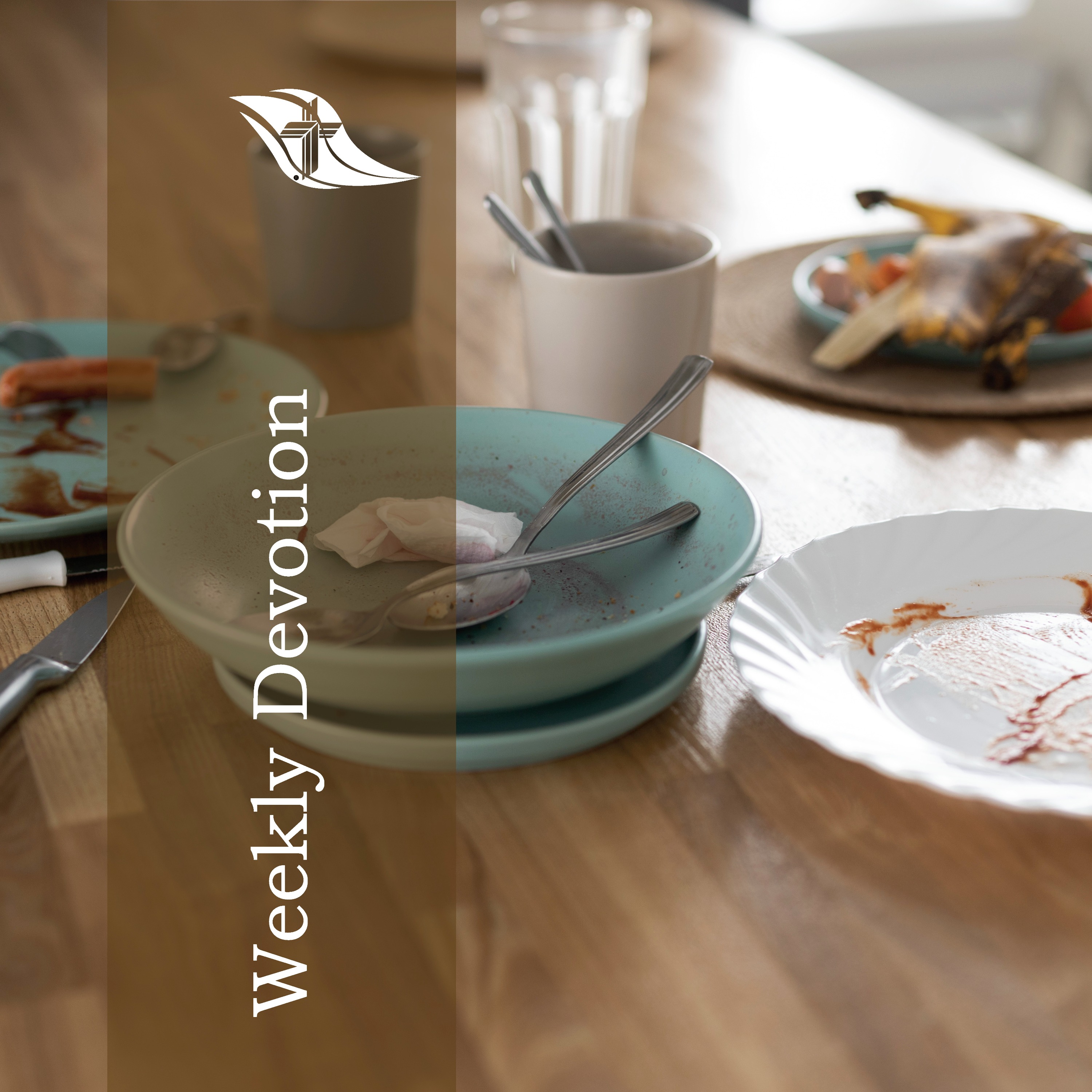 Weekly Devotion: September 8, 2025 "Good with God"