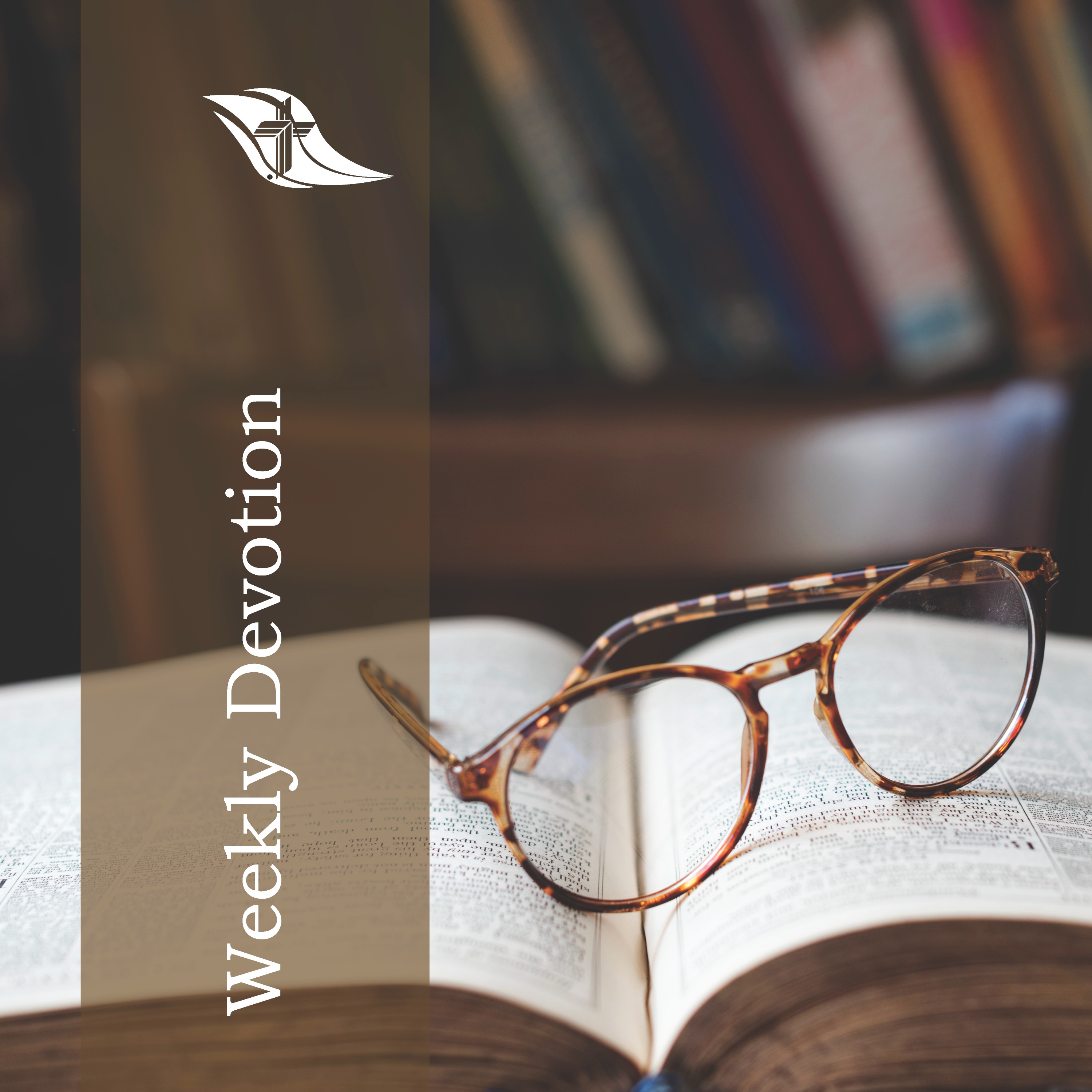 Weekly Devotion: September 22, 2025 "Seeing Clearly"