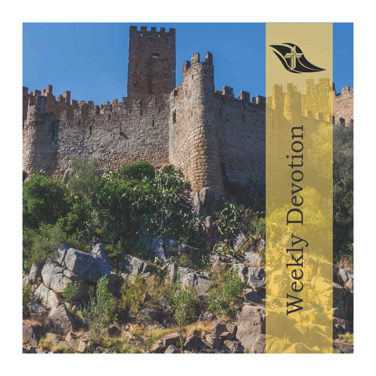 Weekly Devotion: February 2, 2026 "I Love You, O Lord, My Strength"