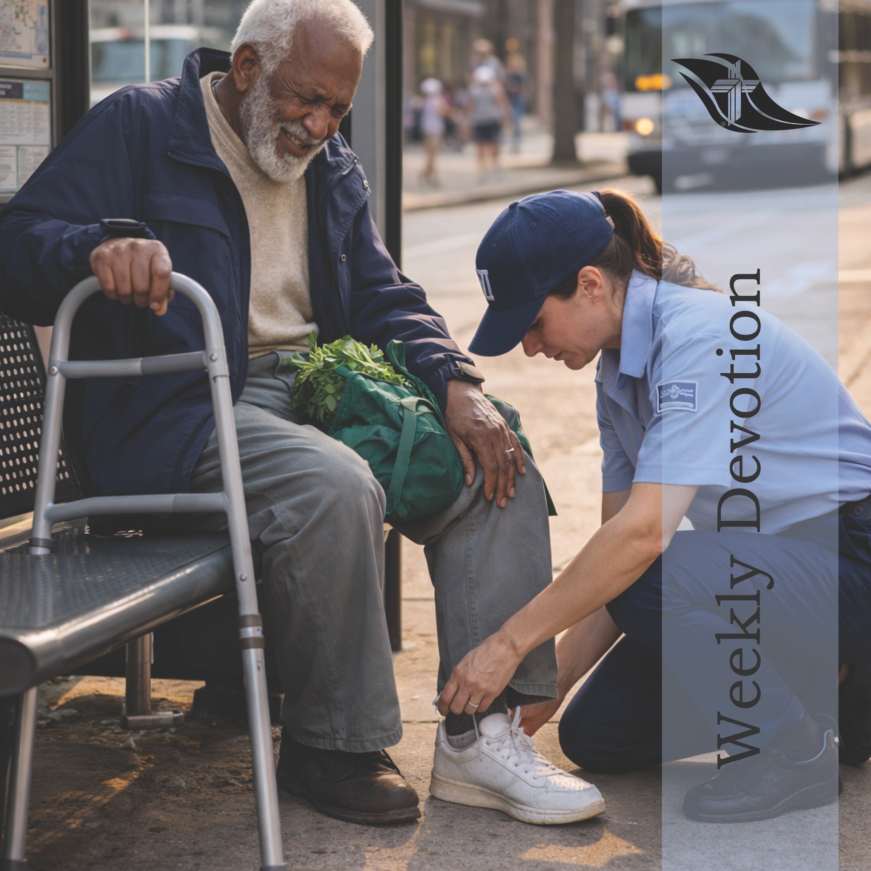 Weekly Devotion: March 16, 2026 "Kindness in Ordinary Places"