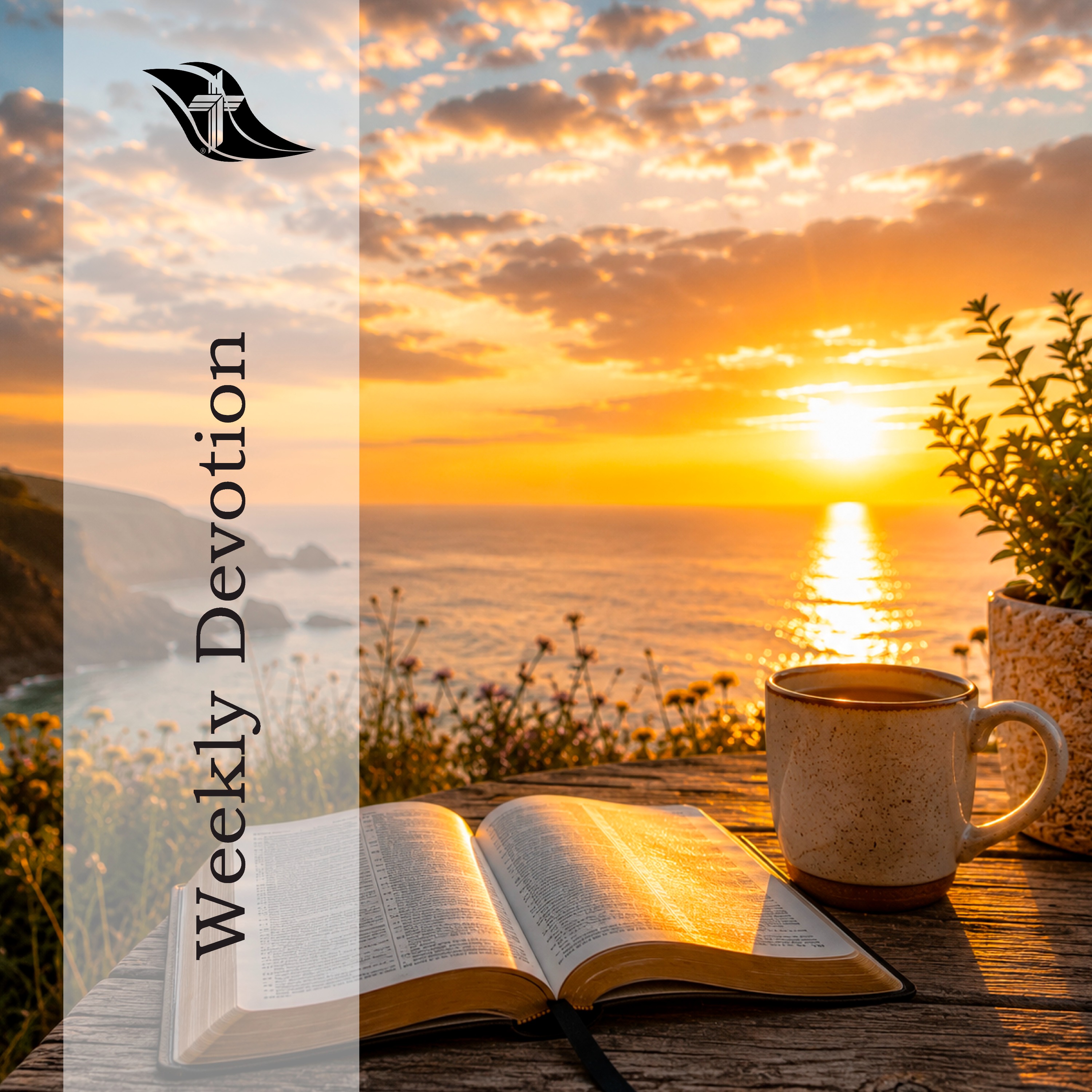 Weekly Devotion: May 18, 2026 "Hope Beyond Headlines"