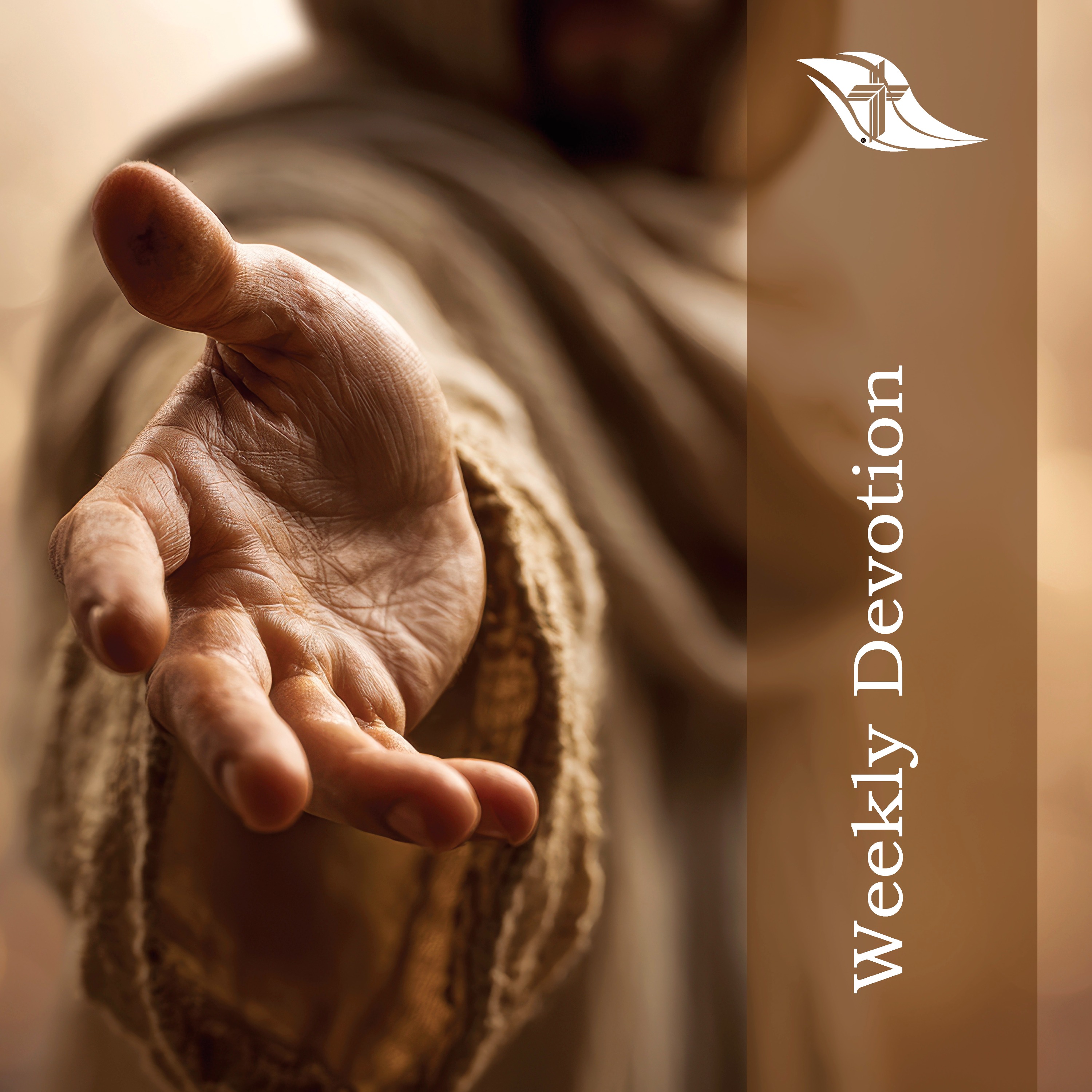 Weekly Devotion: June 22, 2026 "Follow Me" episode artwork