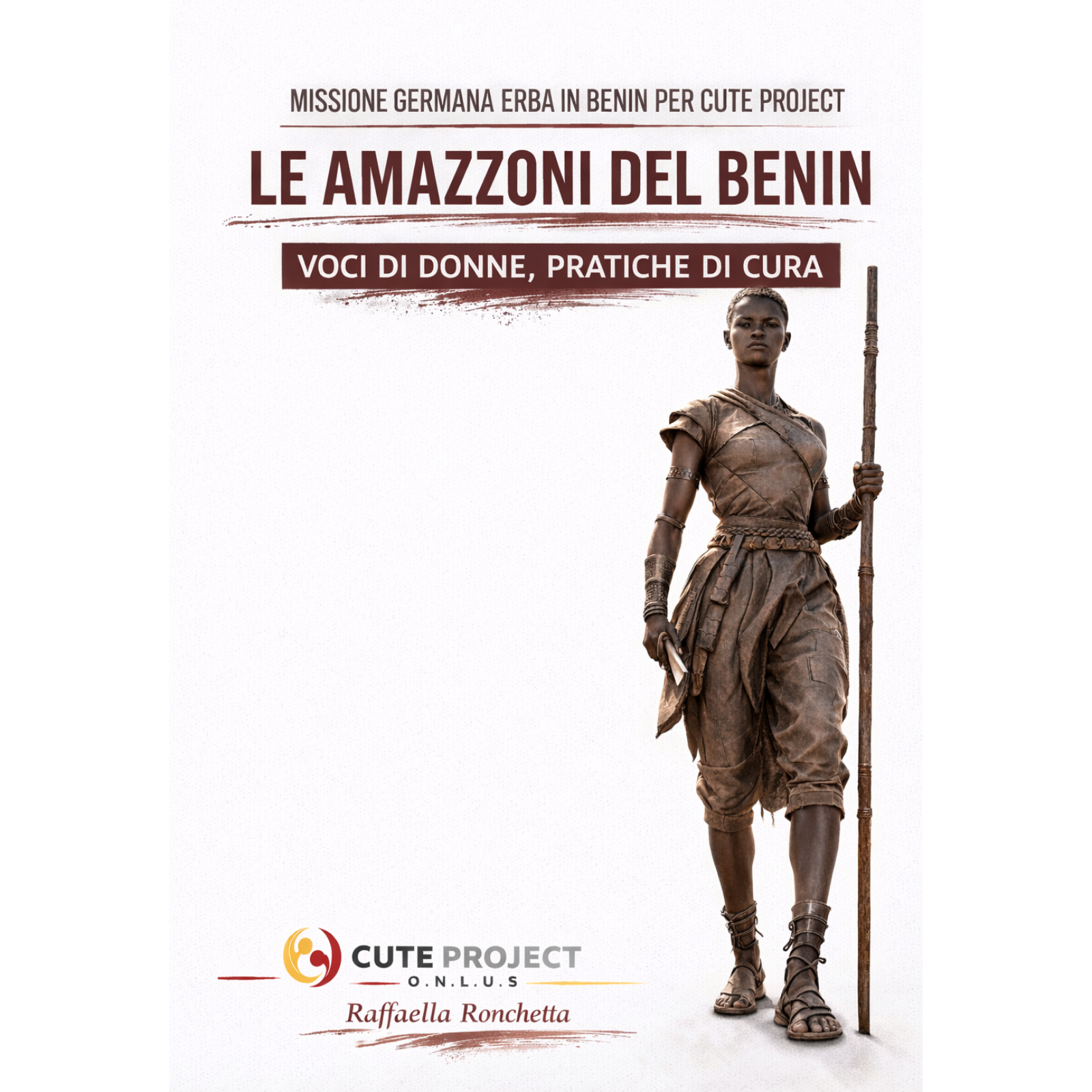 Le Amazzoni del Benin: voci di donne, pratiche di cura