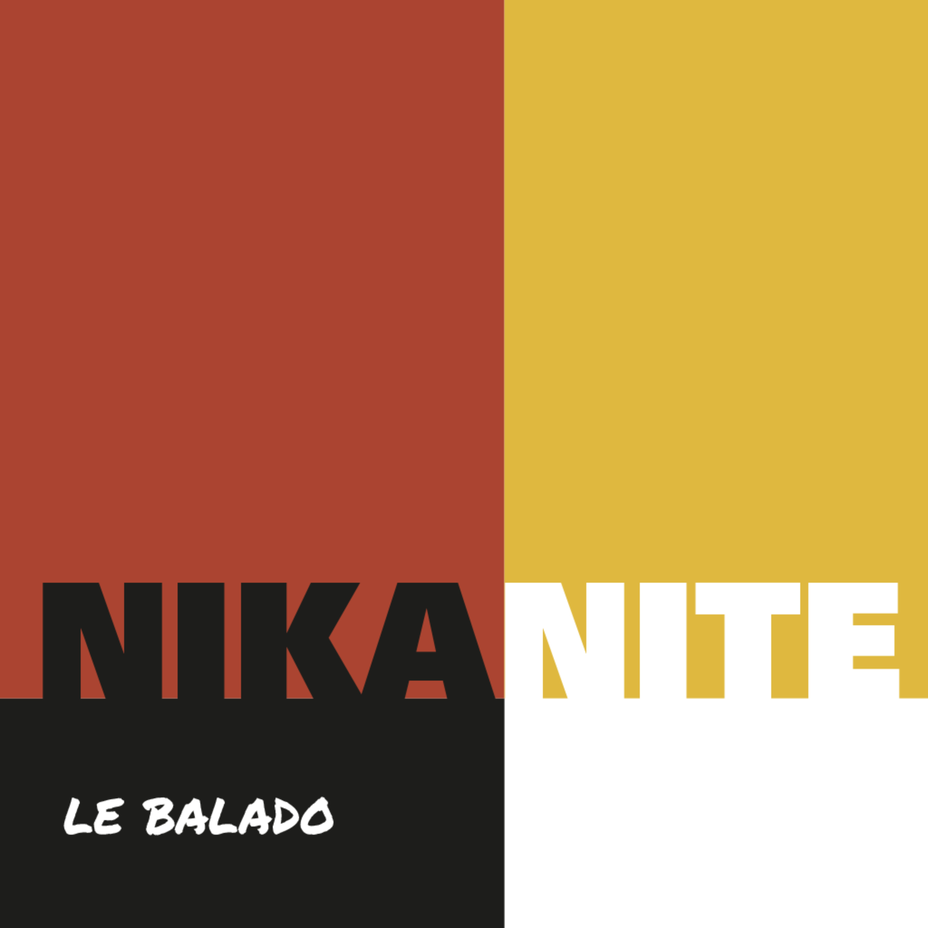 Le balado Nikanite podcast artwork
