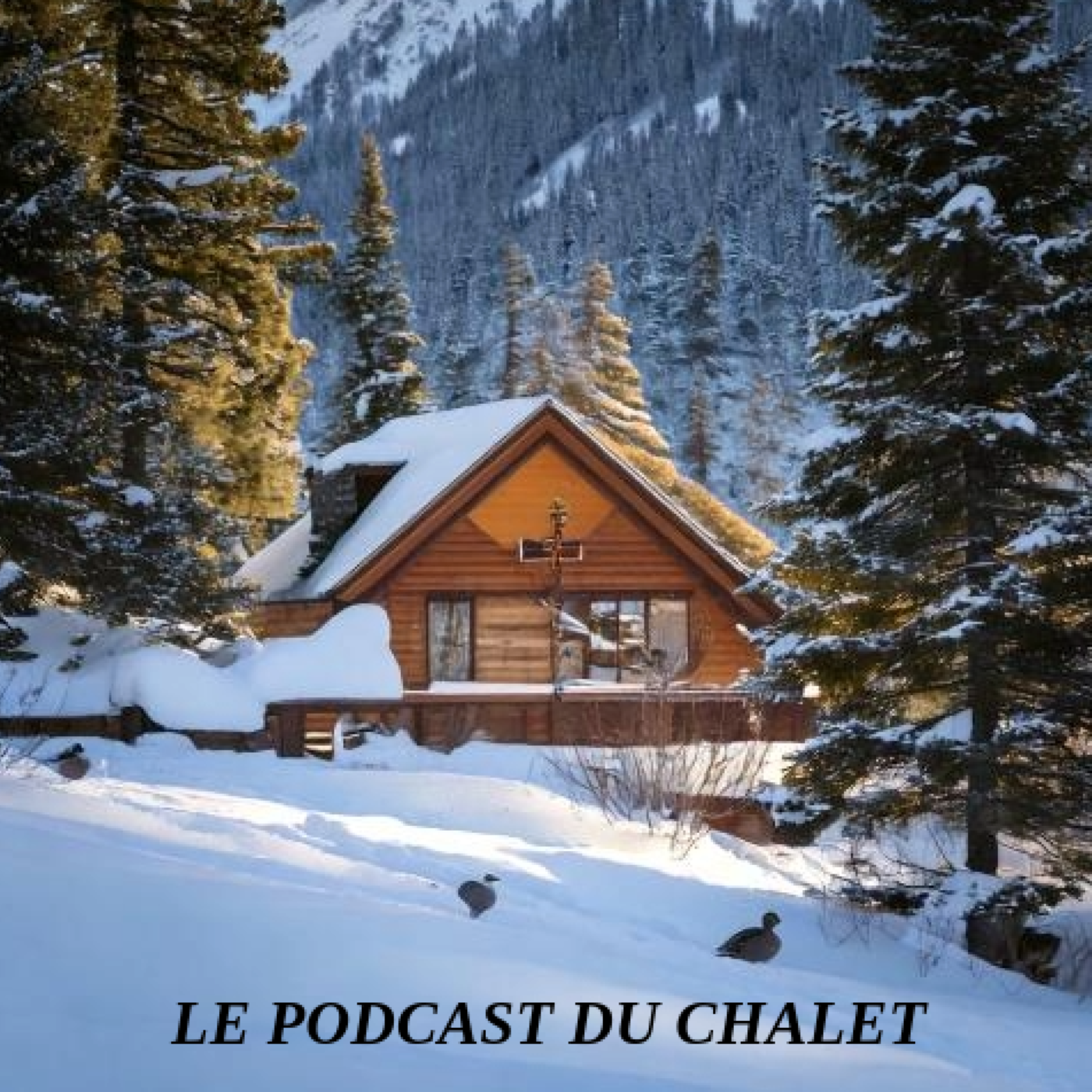 Le Podcast du Chalet