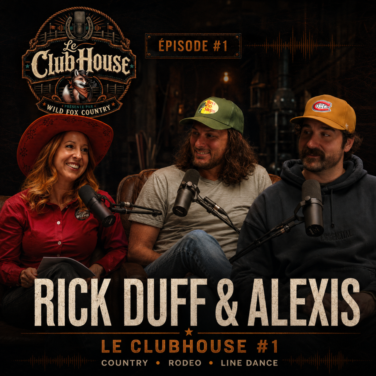 Rick Duff & Alexis : Killer Instinct, Nashville et D2 Studio episode artwork