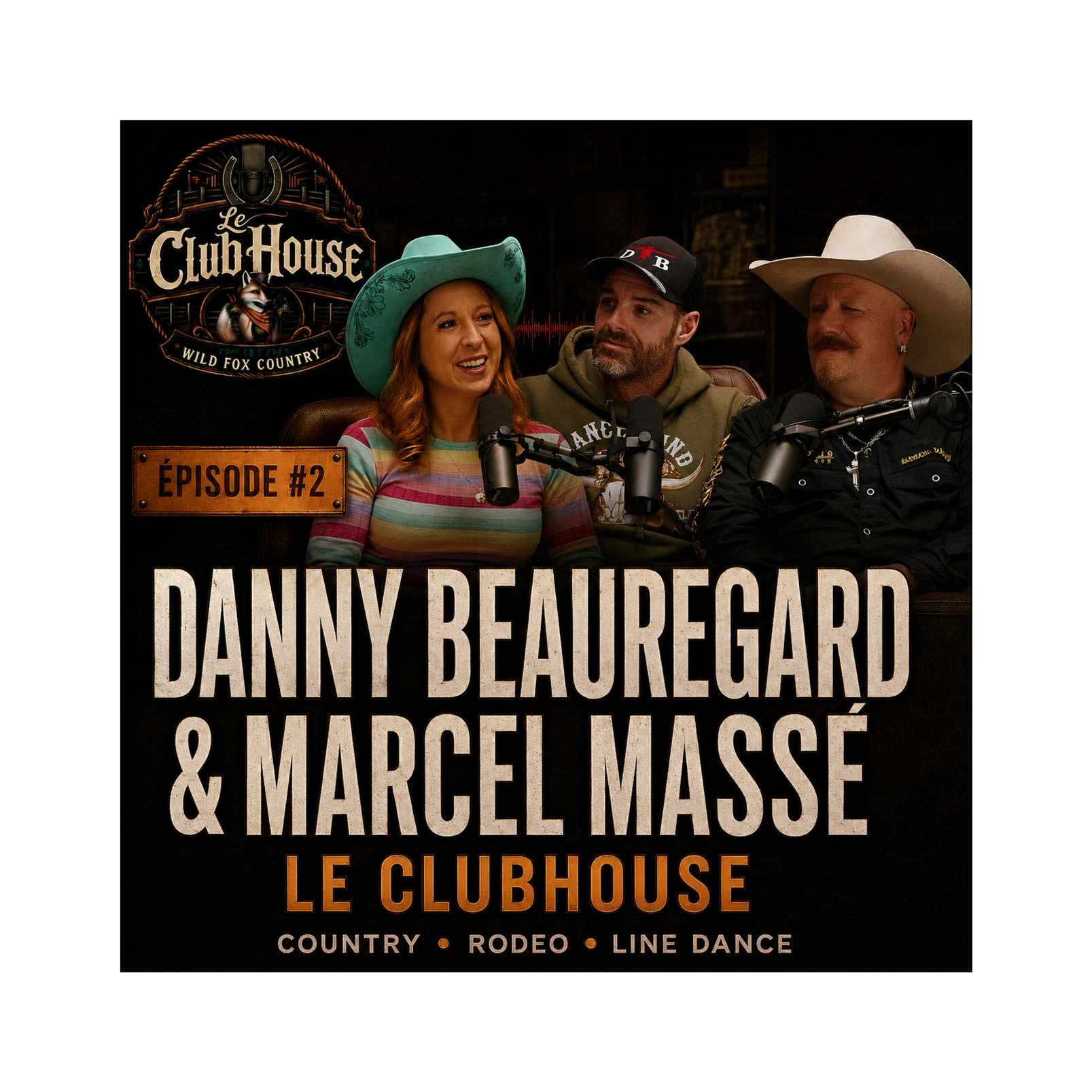 Danny & Marcel: Country vs Pop episode artwork