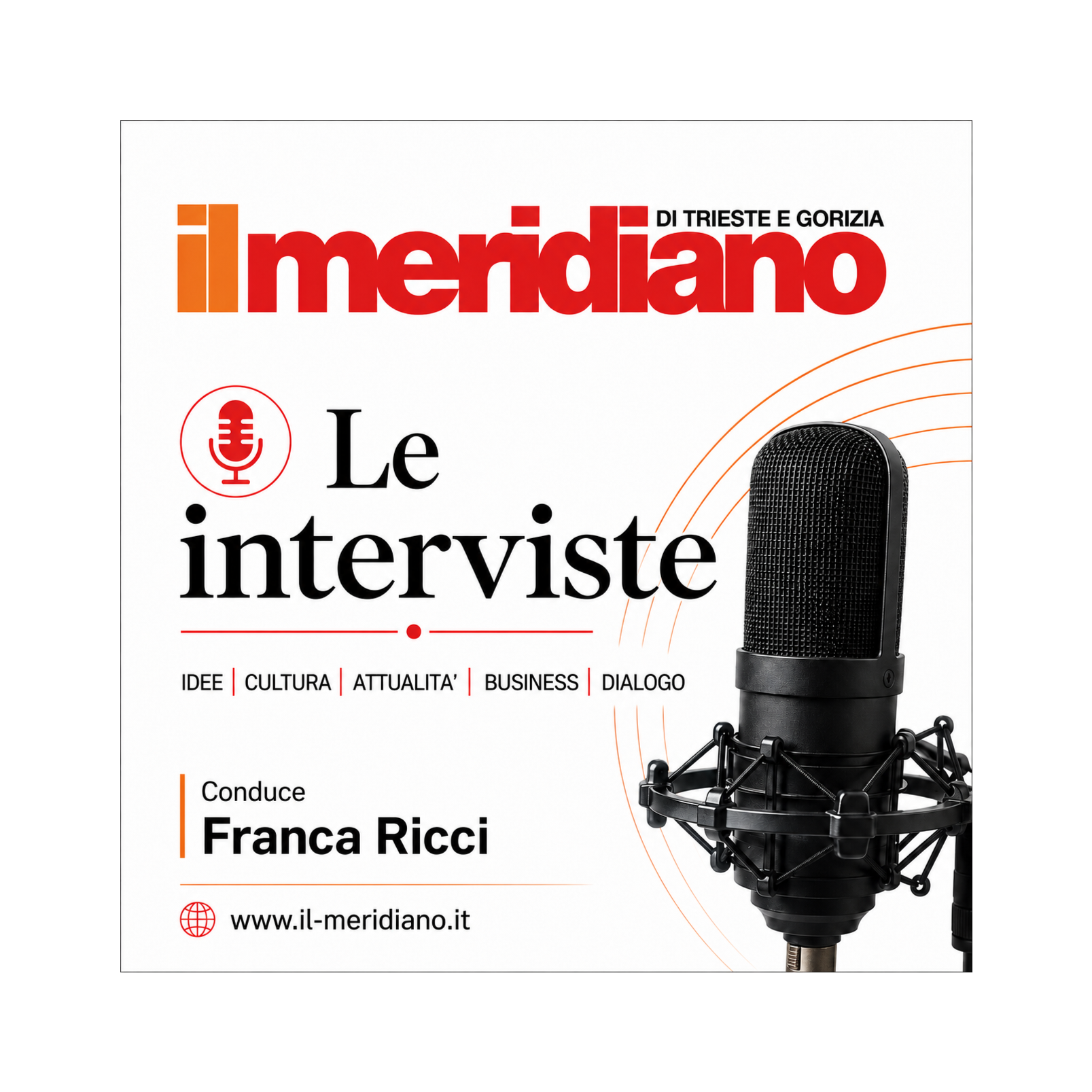 Le Interviste_Il Meridiano