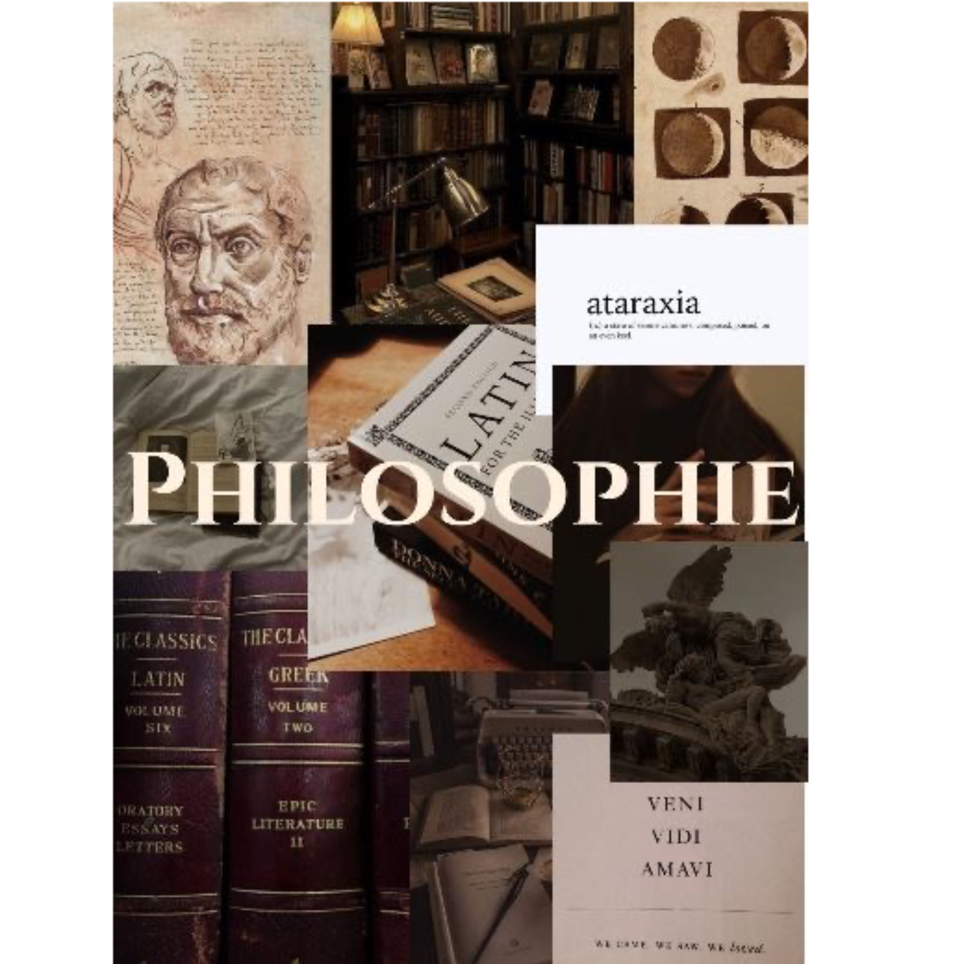 Le lien ( lier, relations) 