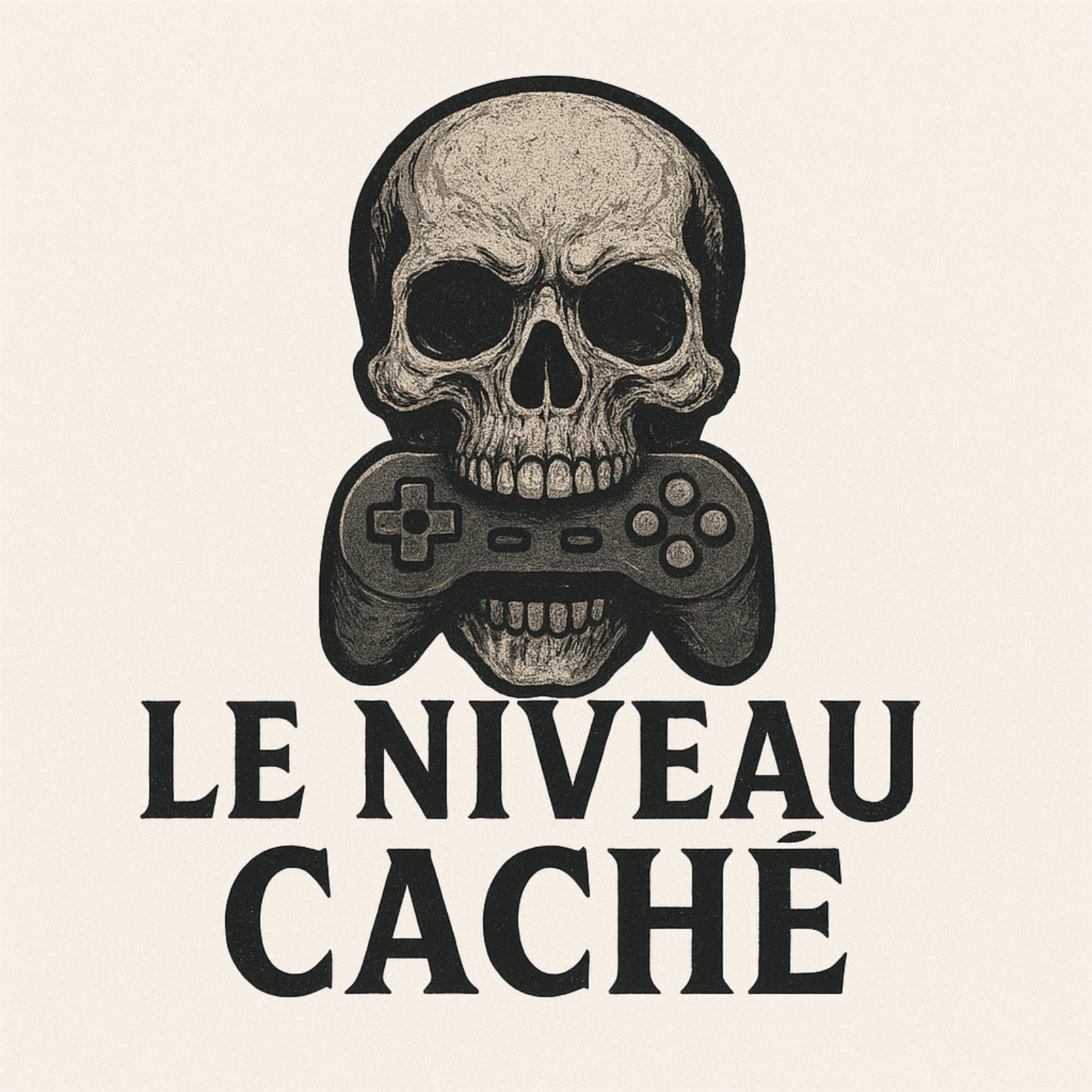 Le niveau caché cover art