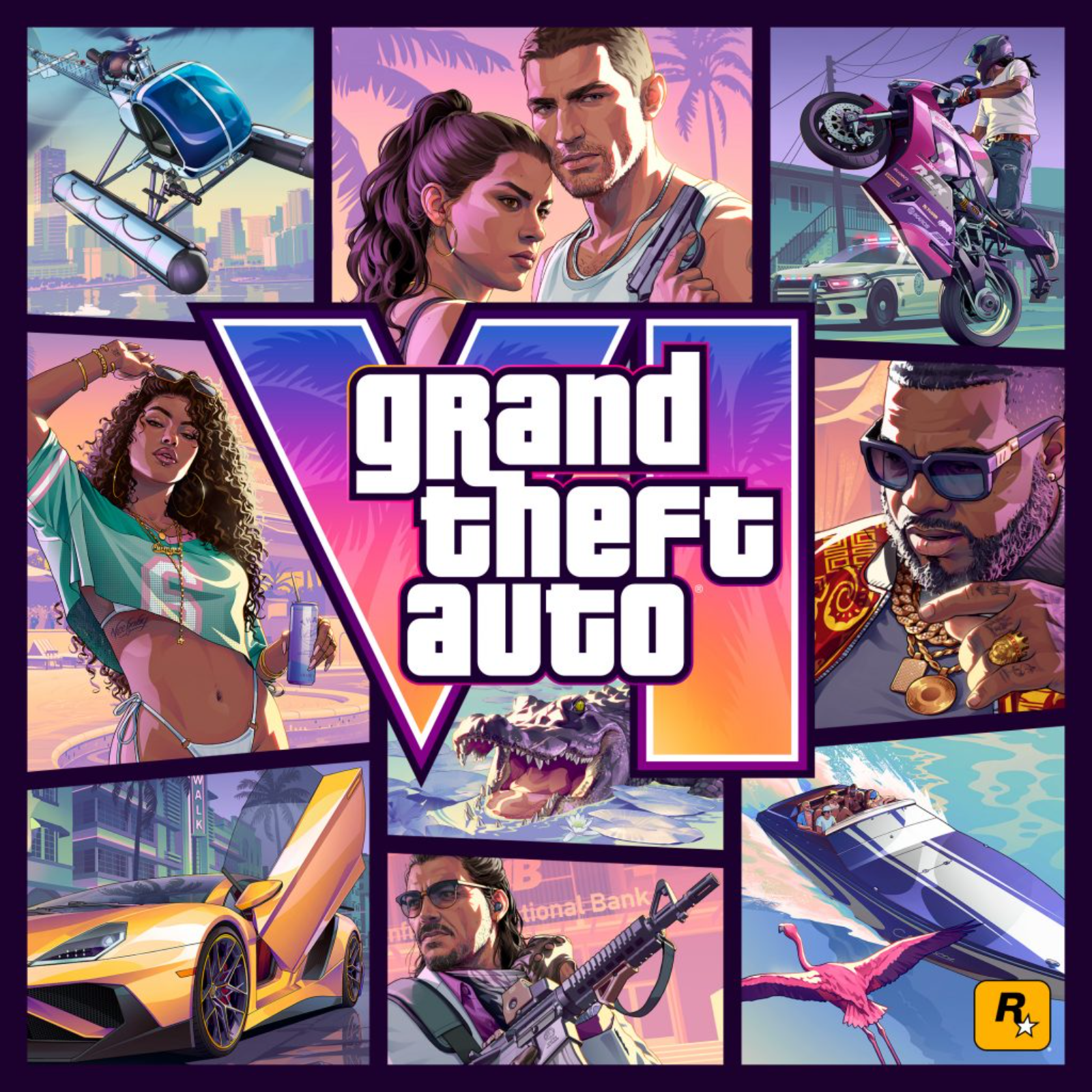 GTA VI Special Event Netflix avec vidéo