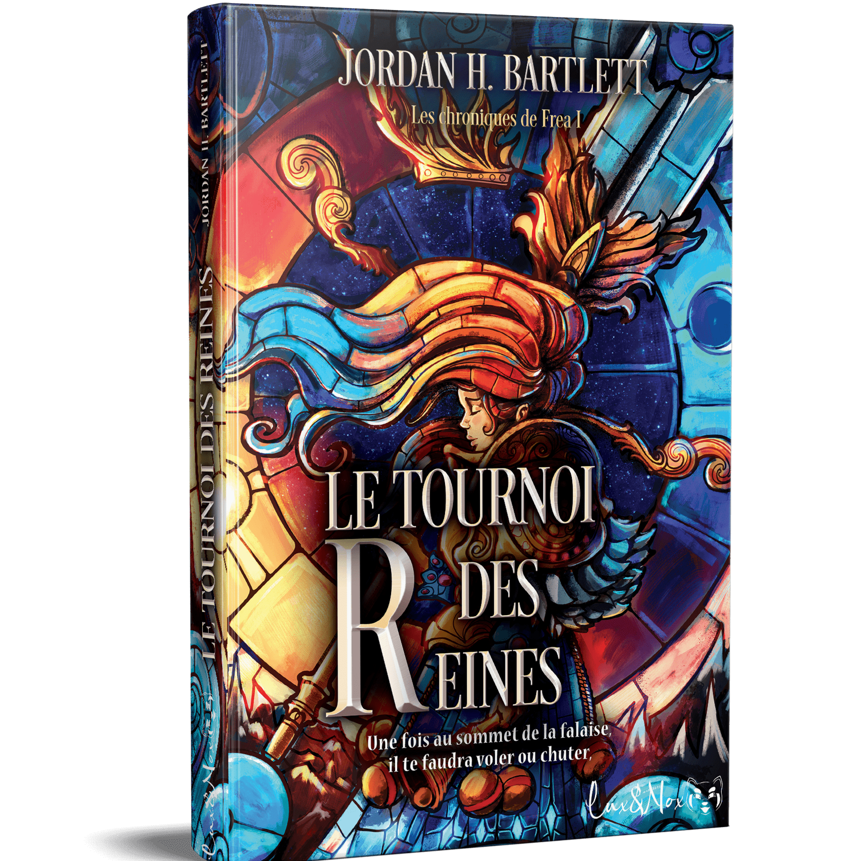 Le tournoi des reines-Jordan H. Bartlett