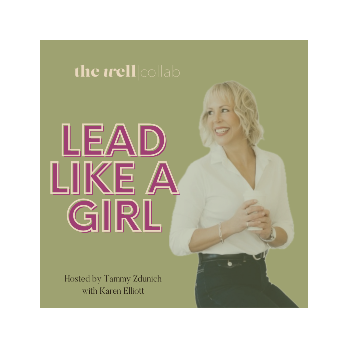 Lead like a girl