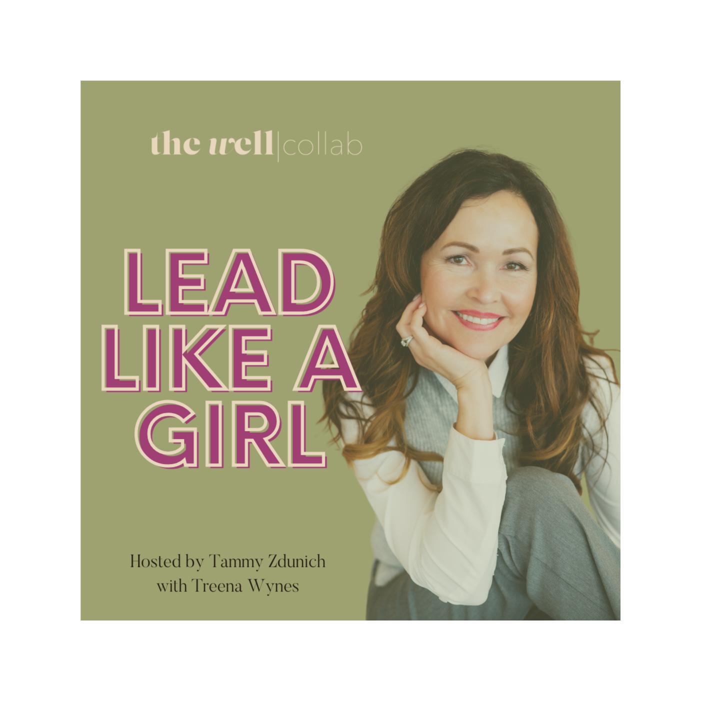 Lead like a girl