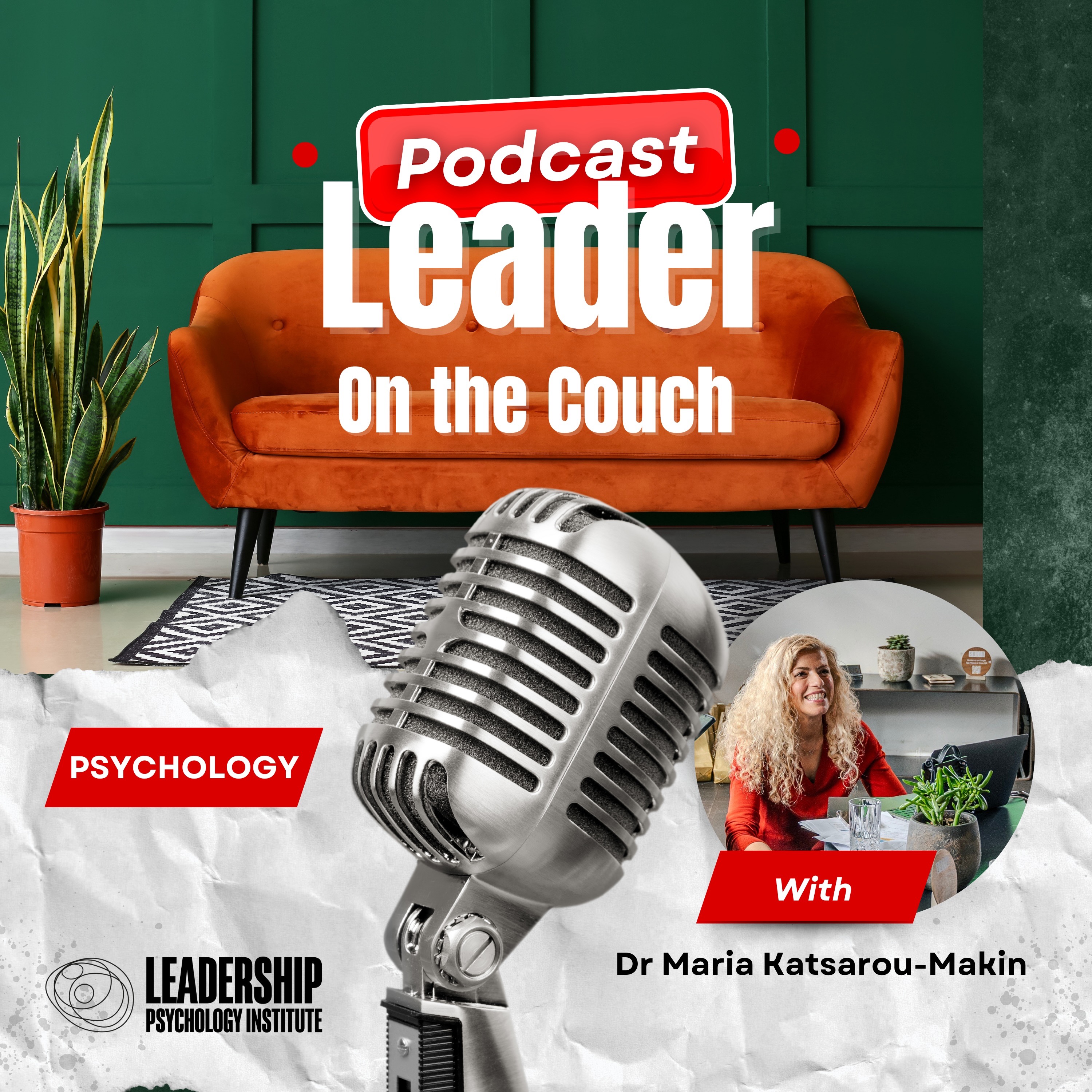 Leader on The Couch