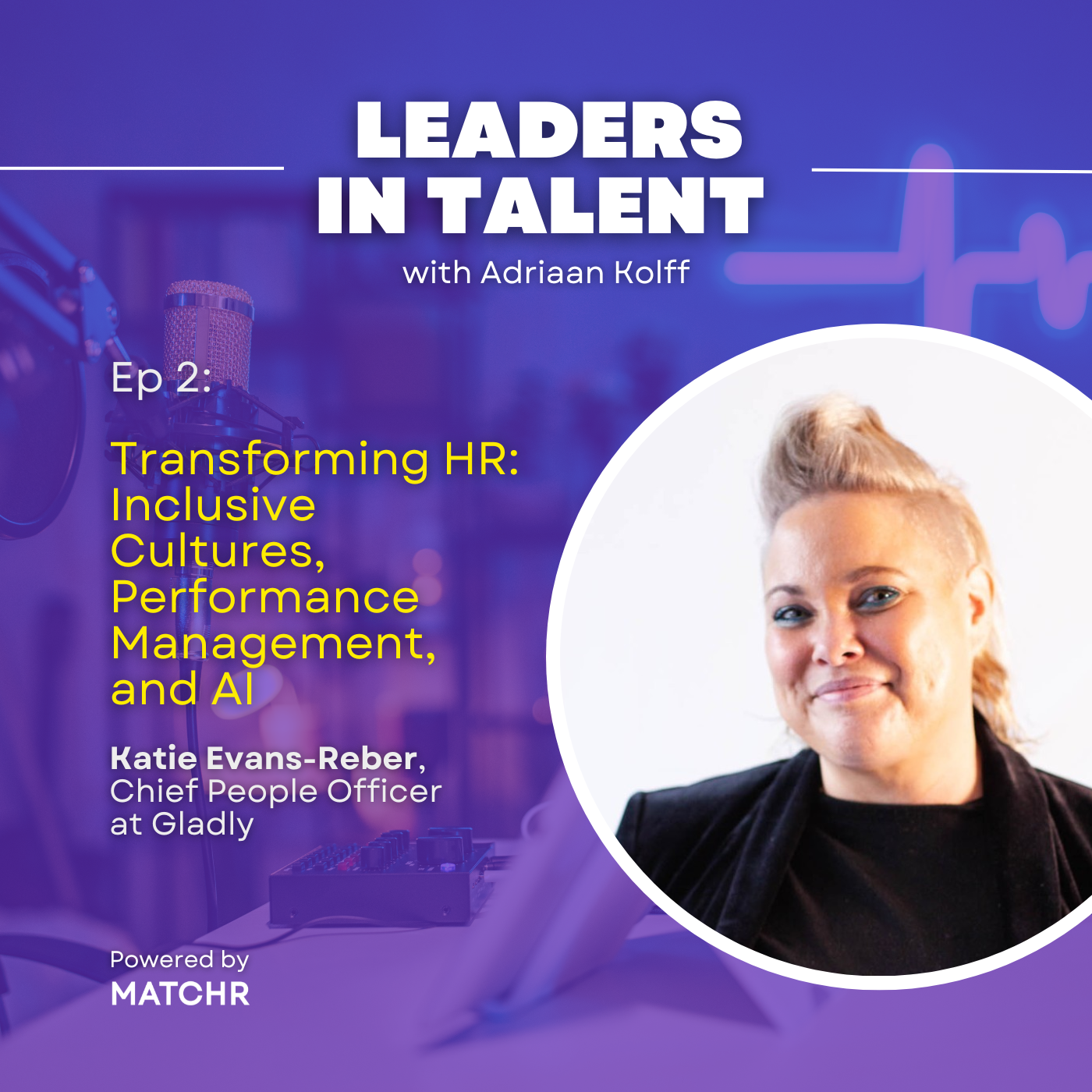 Leaders in Talent Podcast with Adriaan Kolff