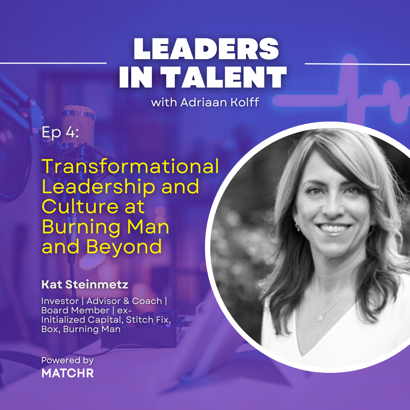 Leaders in Talent Podcast with Adriaan Kolff