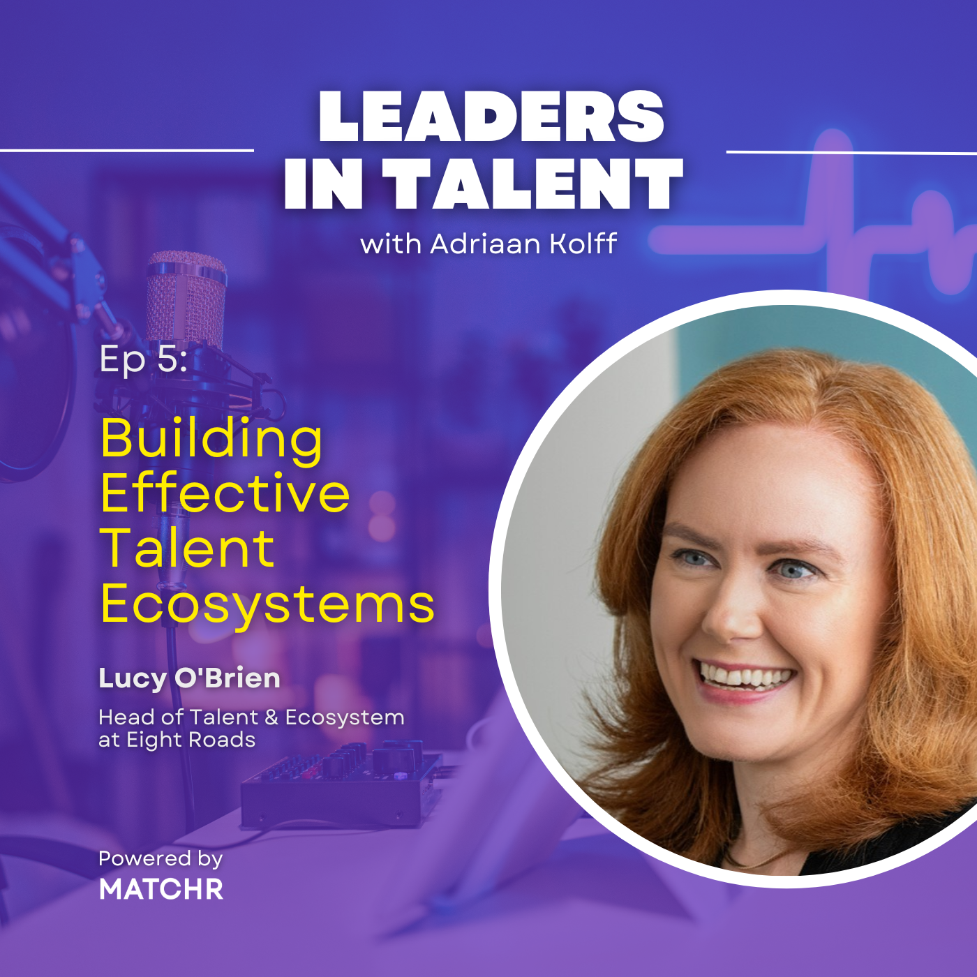 Leaders in Talent Podcast with Adriaan Kolff