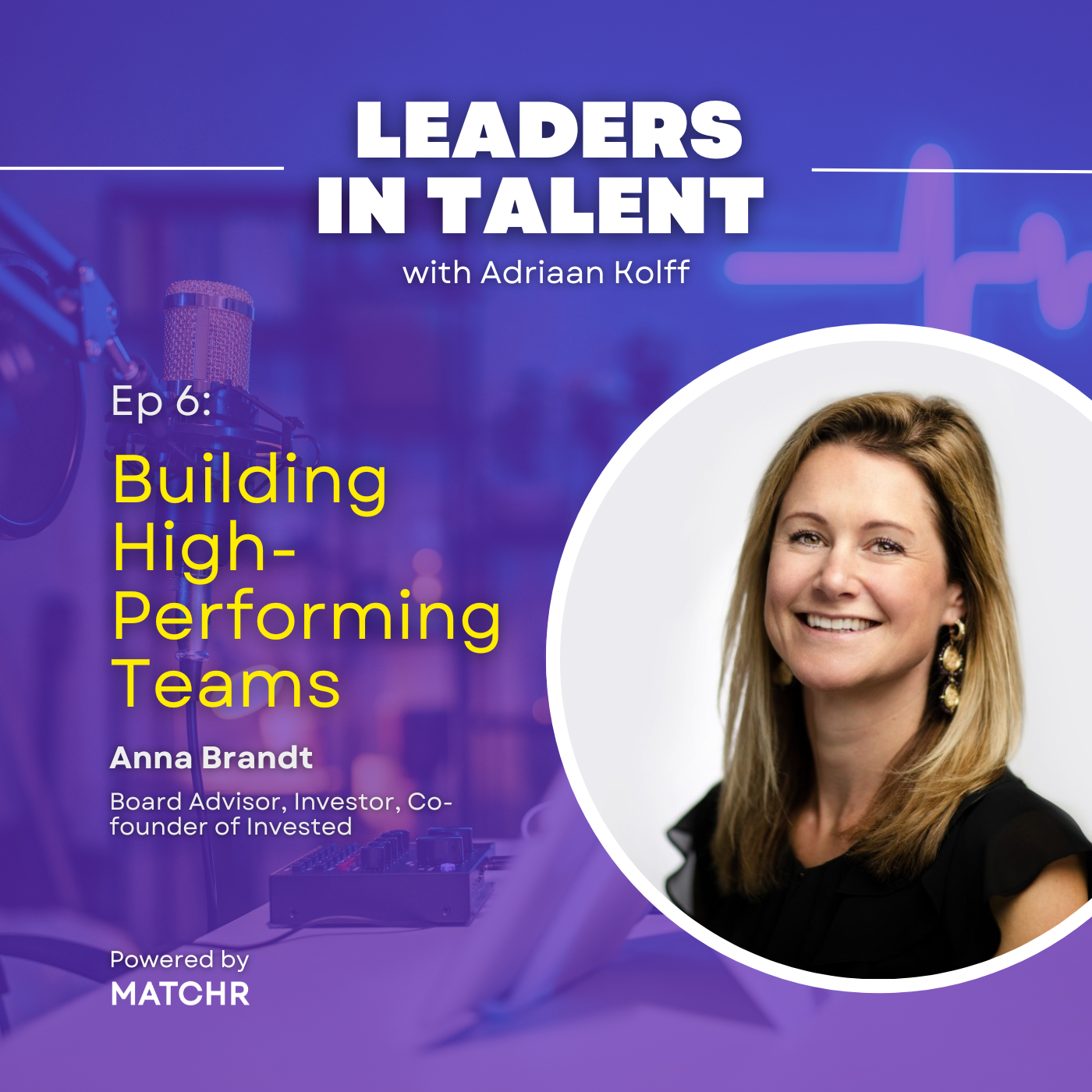 Leaders in Talent Podcast with Adriaan Kolff