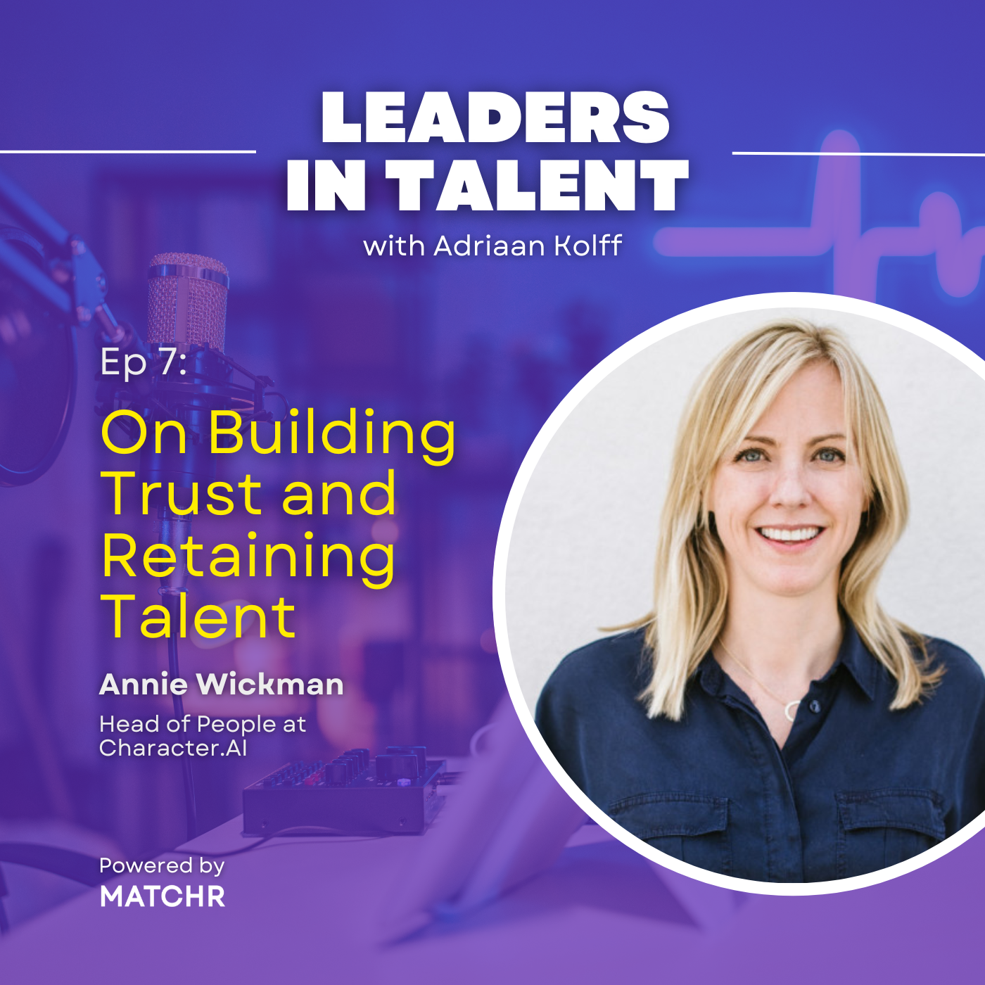 Leaders in Talent Podcast with Adriaan Kolff