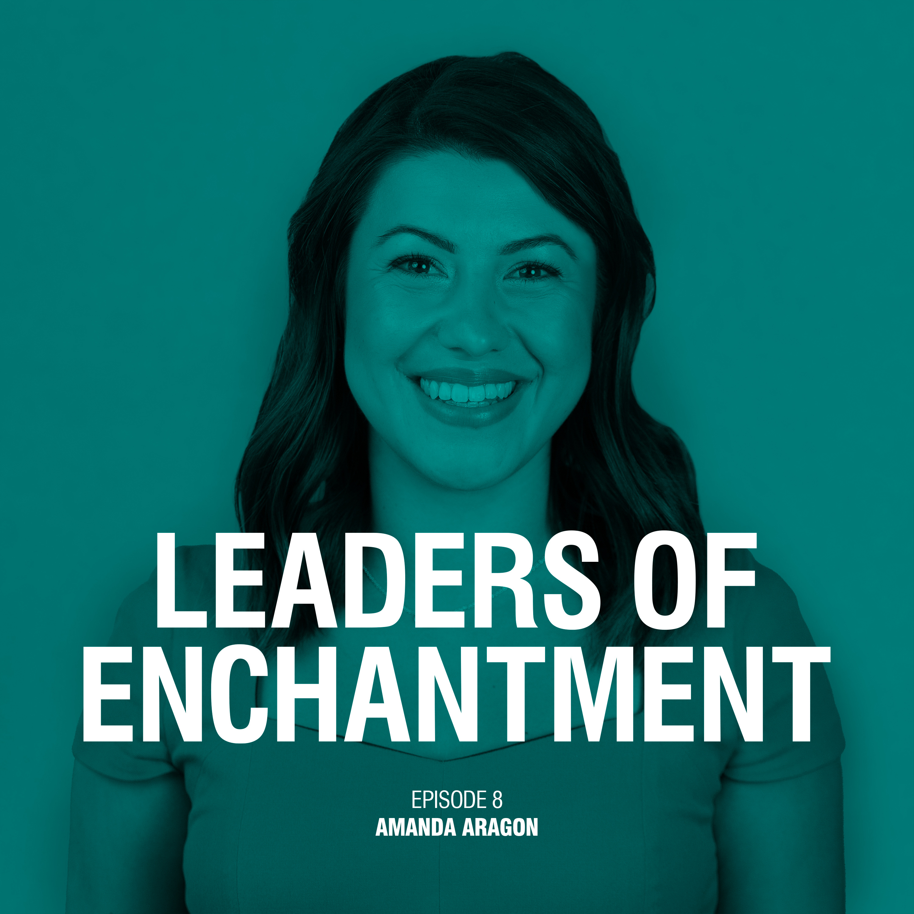 EP 8 TEASER – AMANDA ARAGON episode artwork