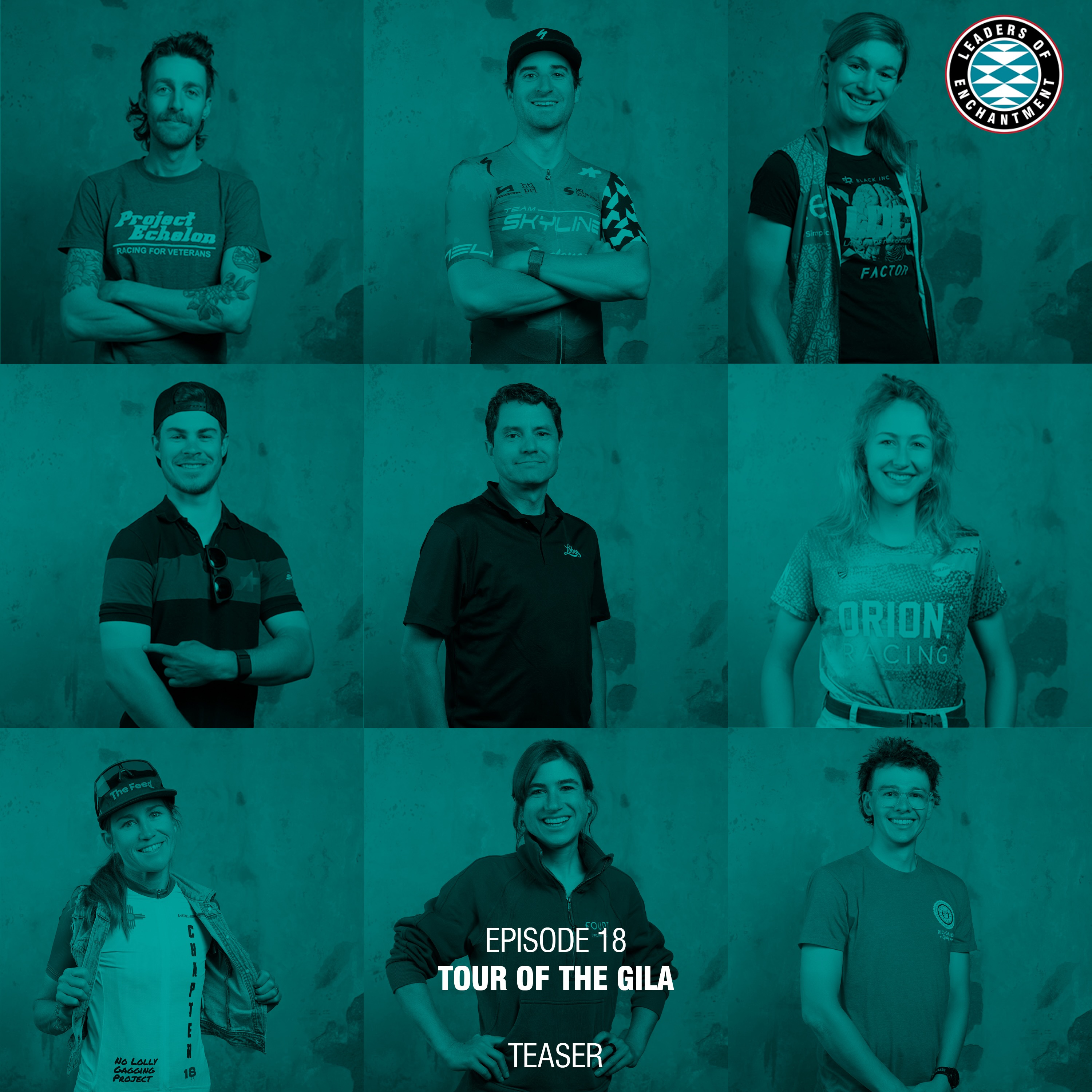 EP 18 TEASER - TOUR OF THE GILA episode artwork