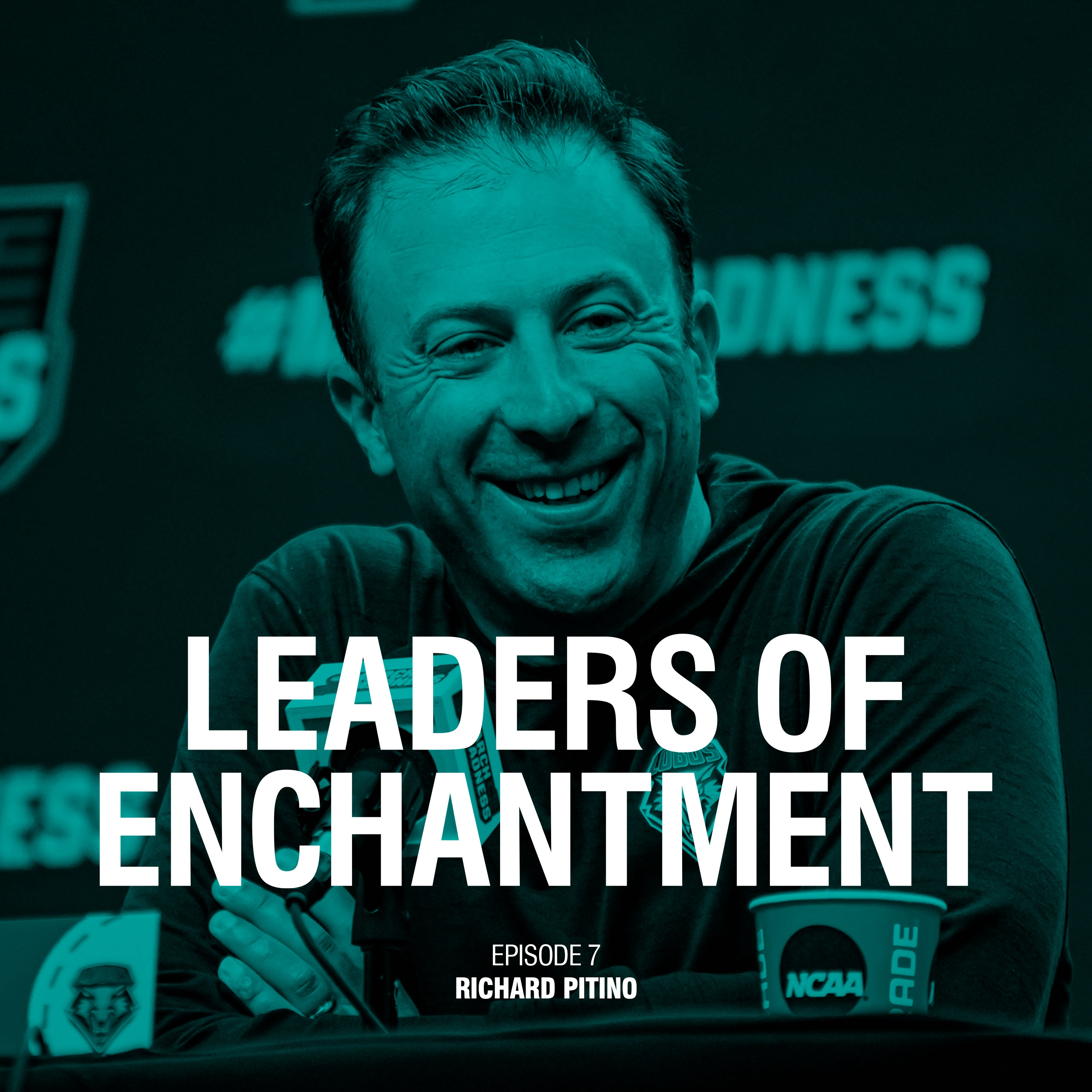 EP 7 TEASER - RICHARD PITINO episode artwork