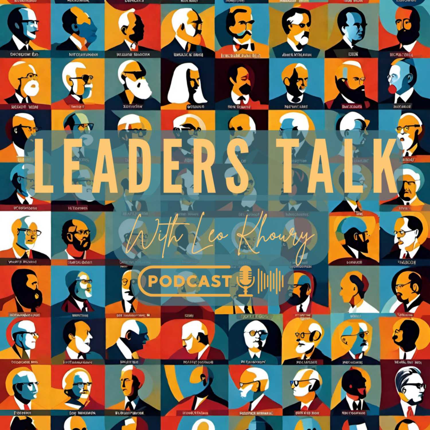 Leaders Talk with Leo