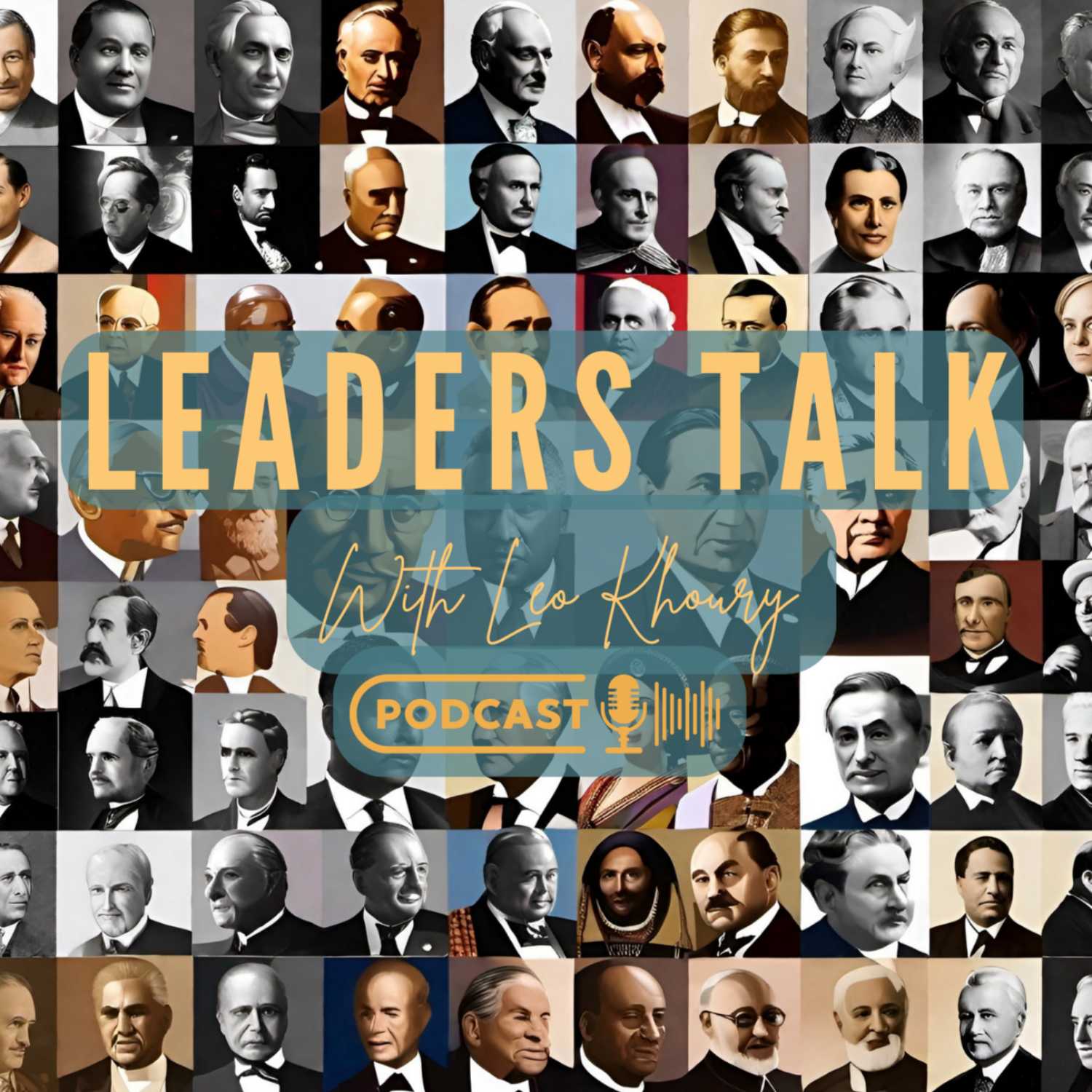 Leaders Talk with Leo