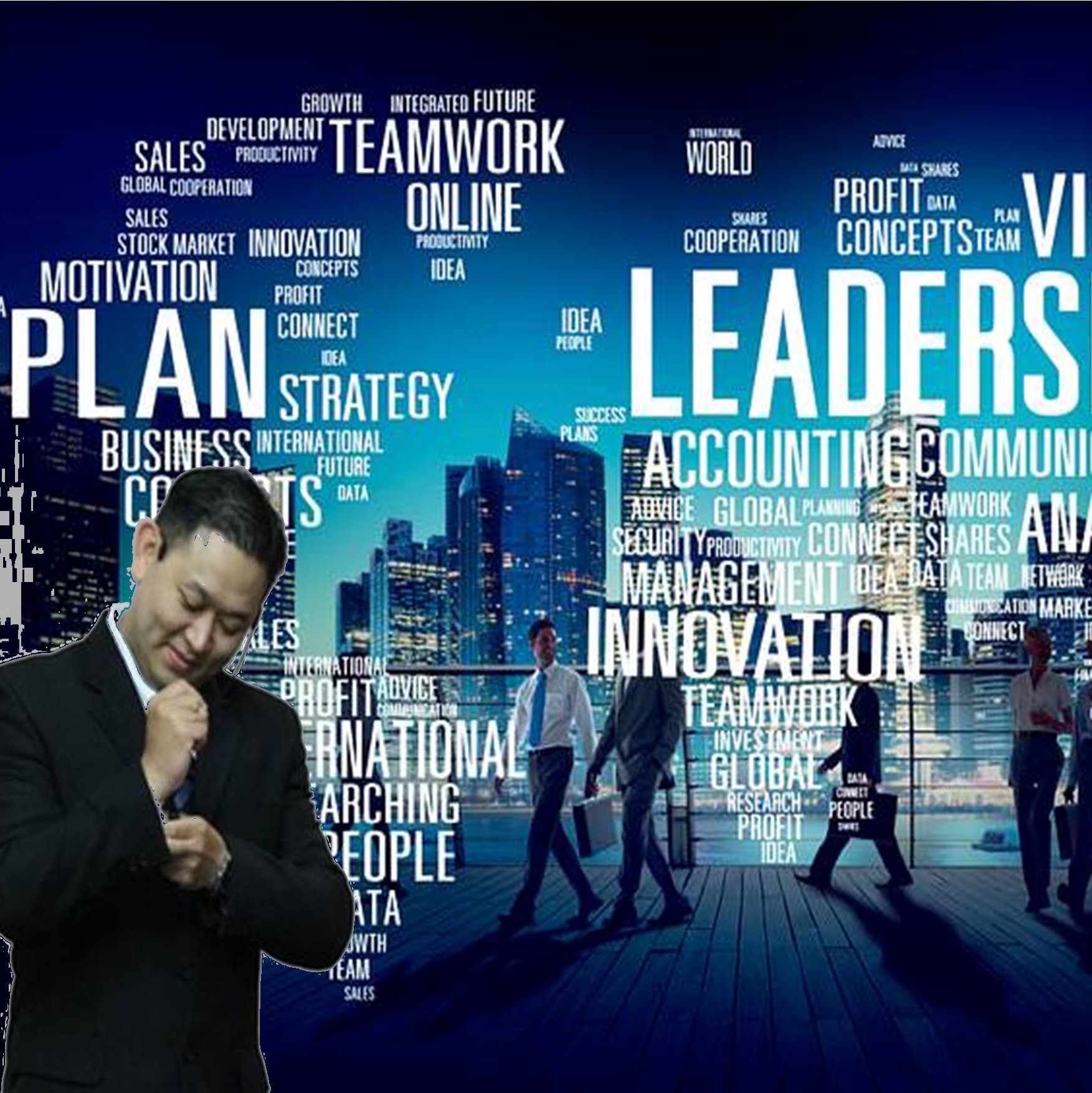 Leaders\' Comfort Zones - The Series