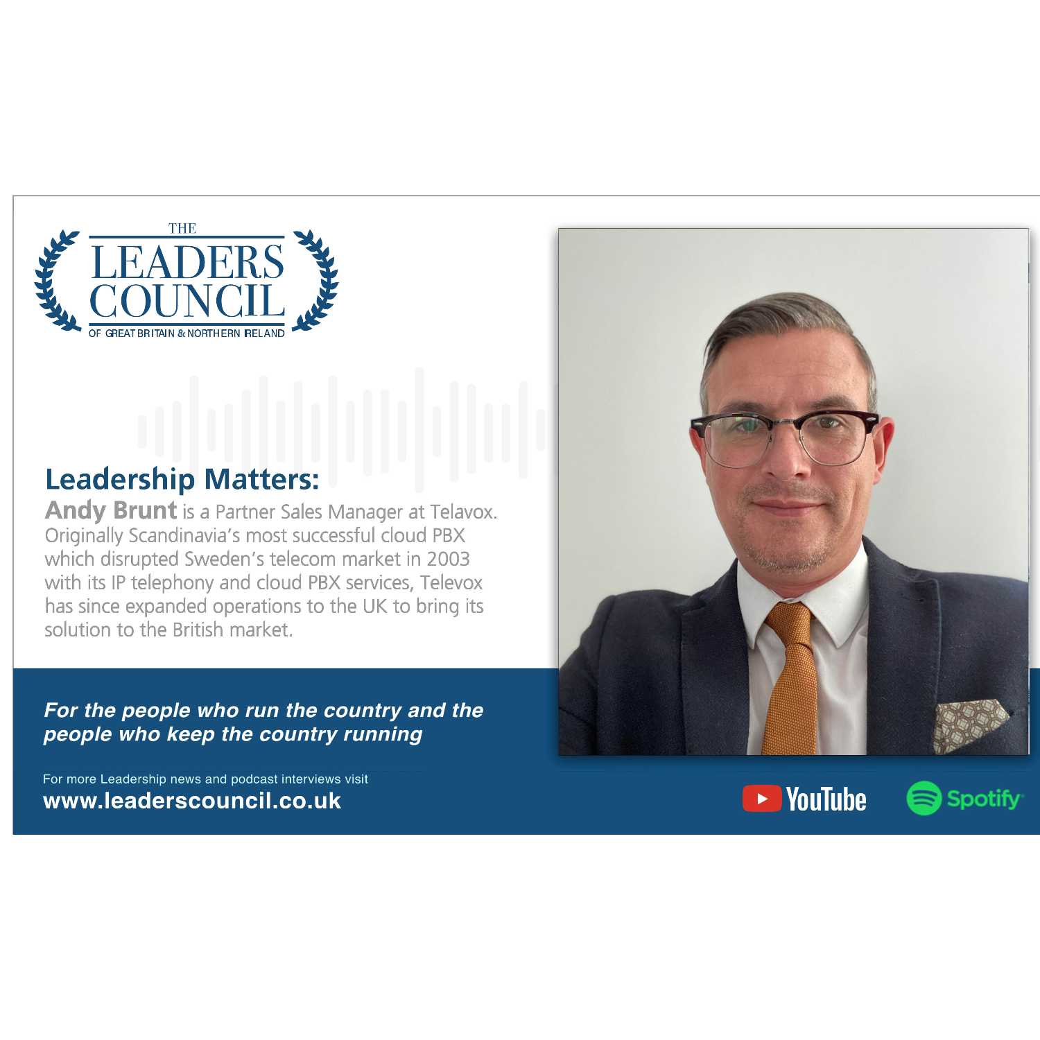 The Leaders Council Podcast