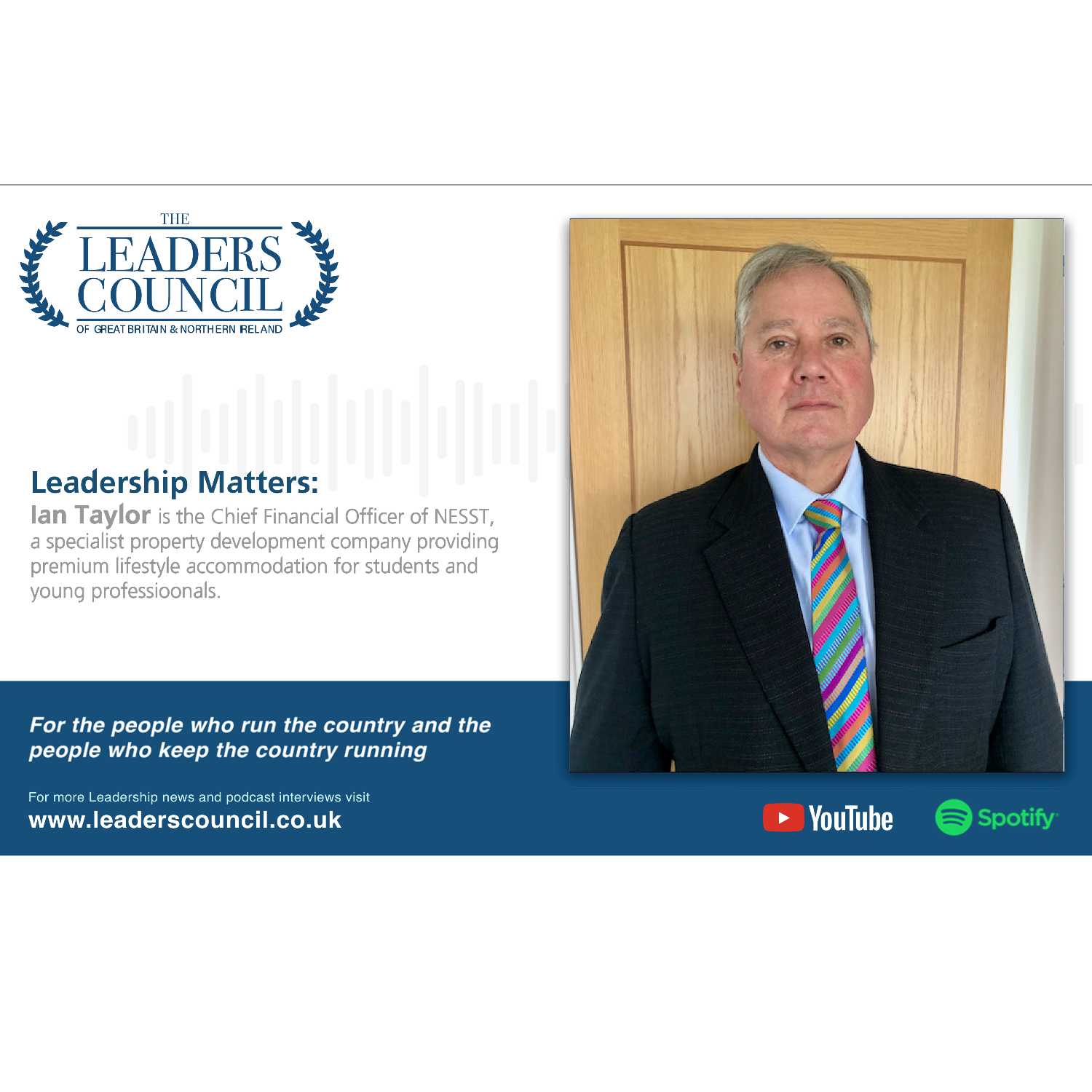 The Leaders Council Podcast