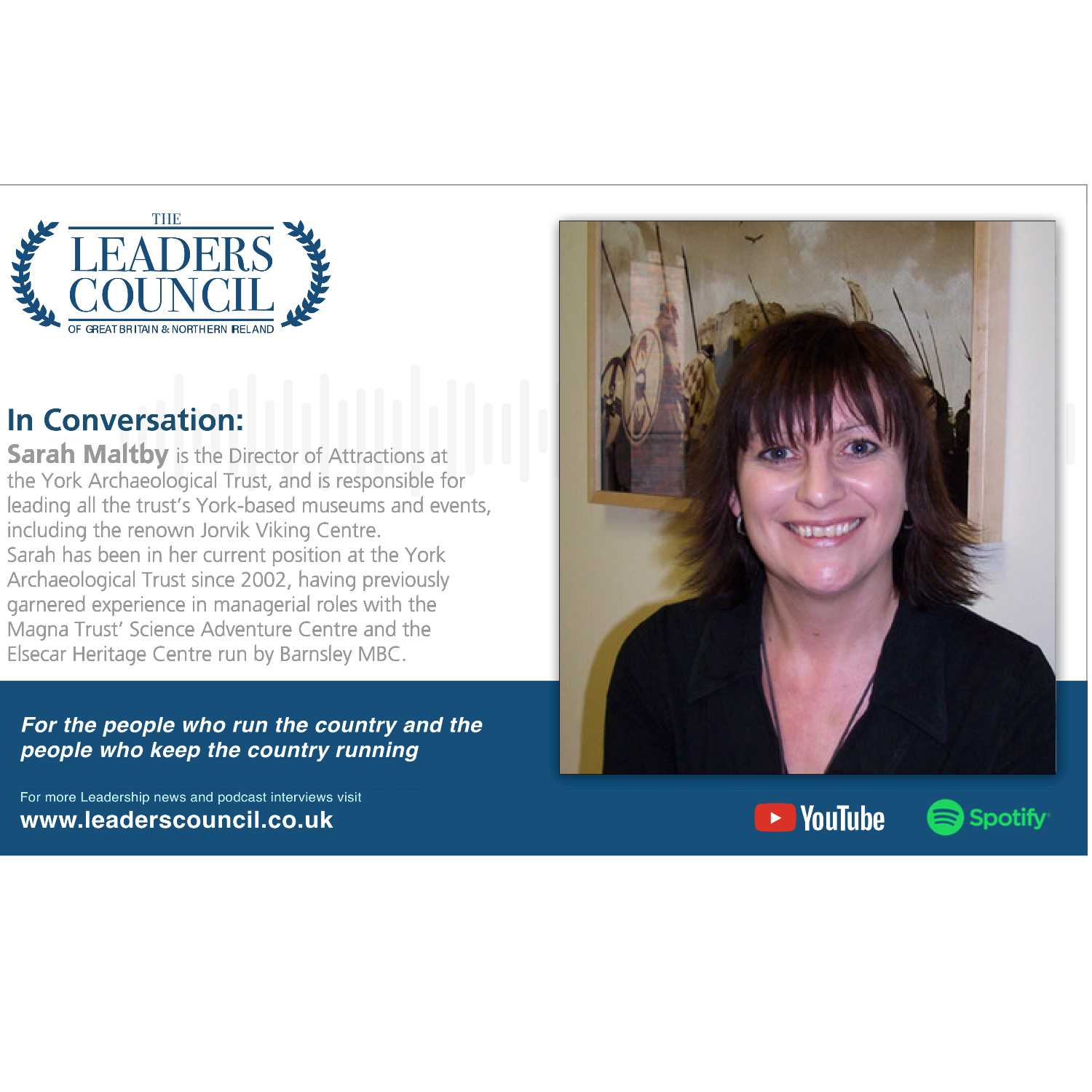 The Leaders Council Podcast