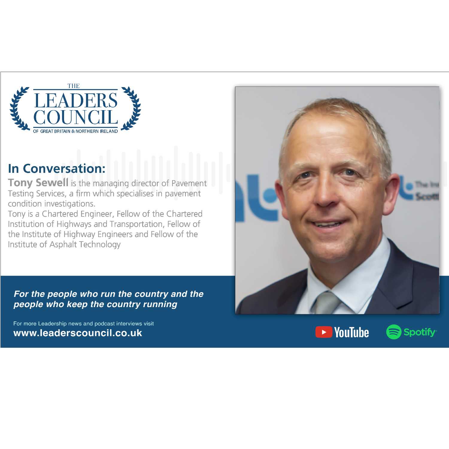 The Leaders Council Podcast