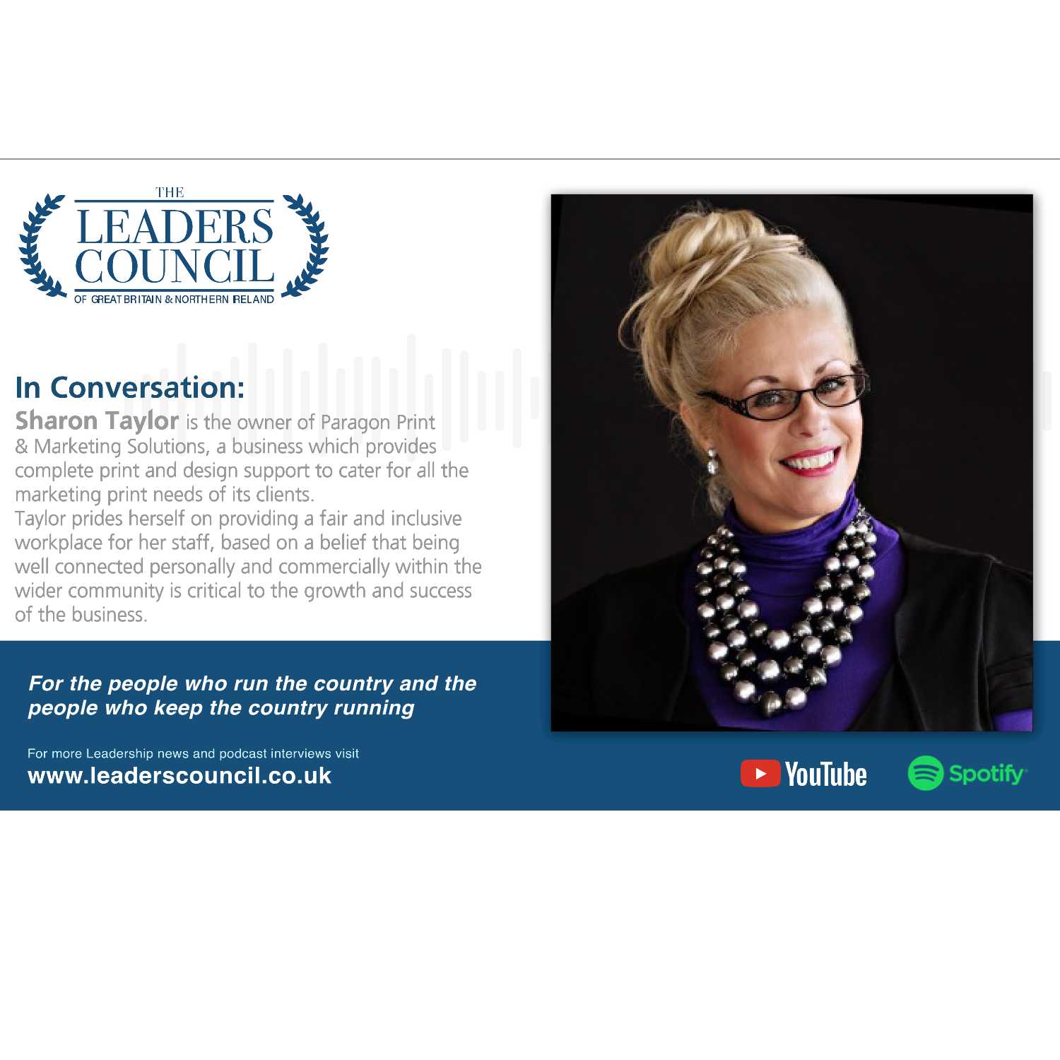 The Leaders Council Podcast