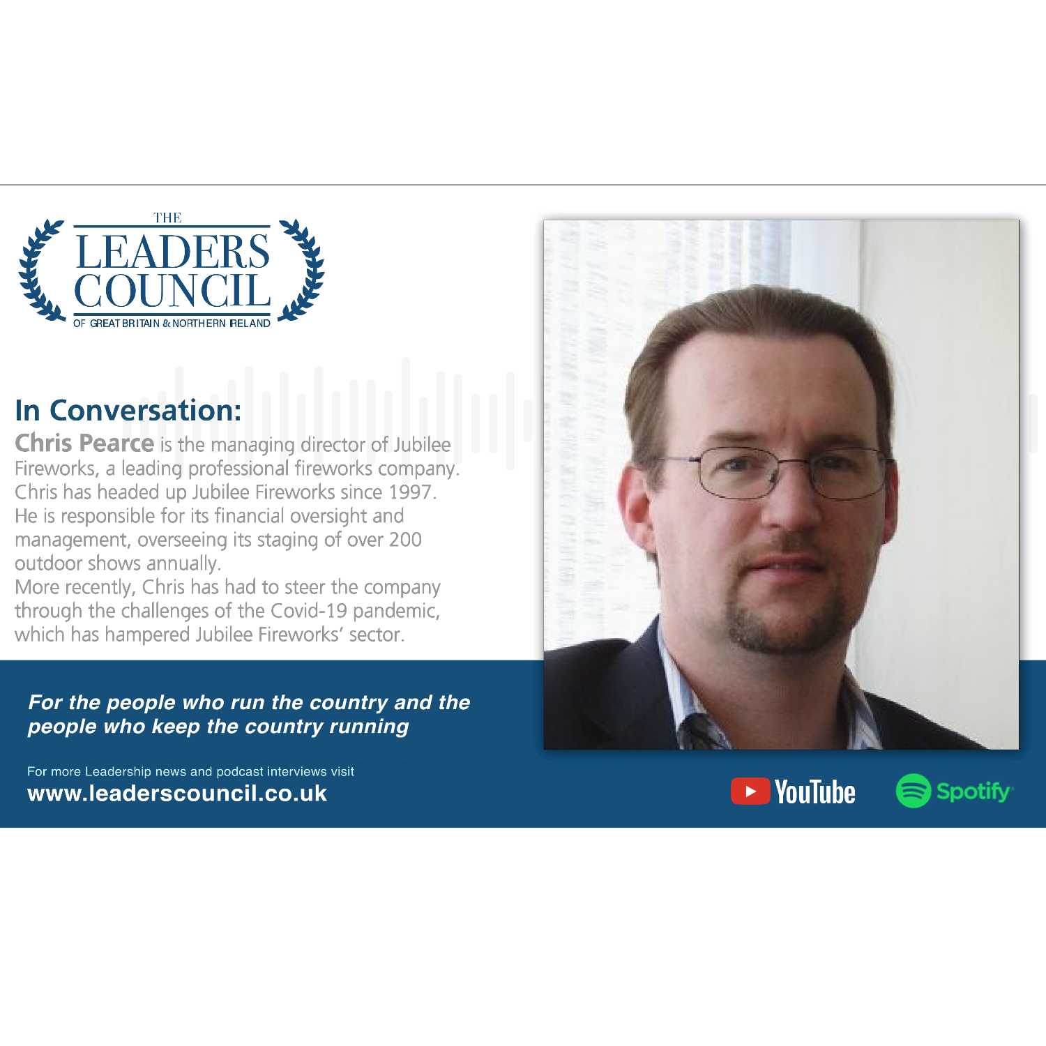 The Leaders Council Podcast