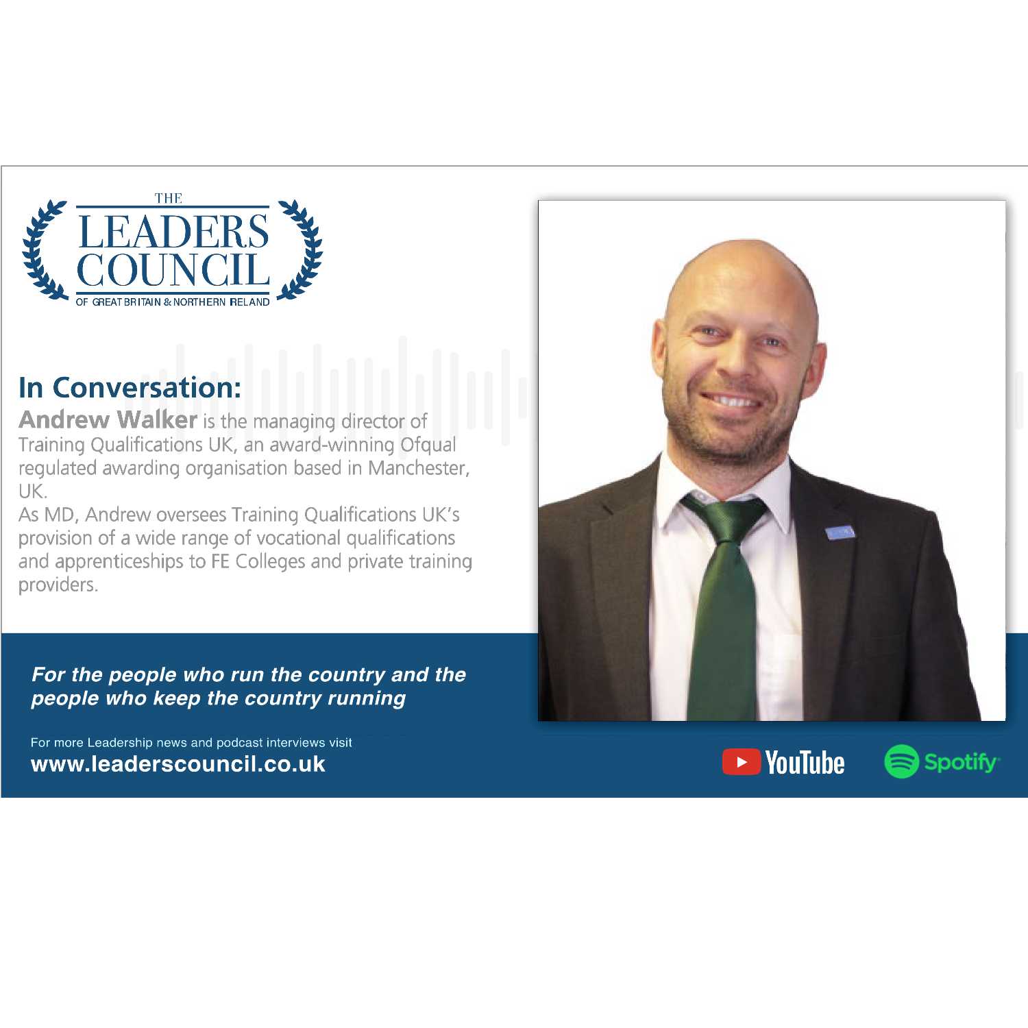 In Conversation: Andrew Walker episode artwork