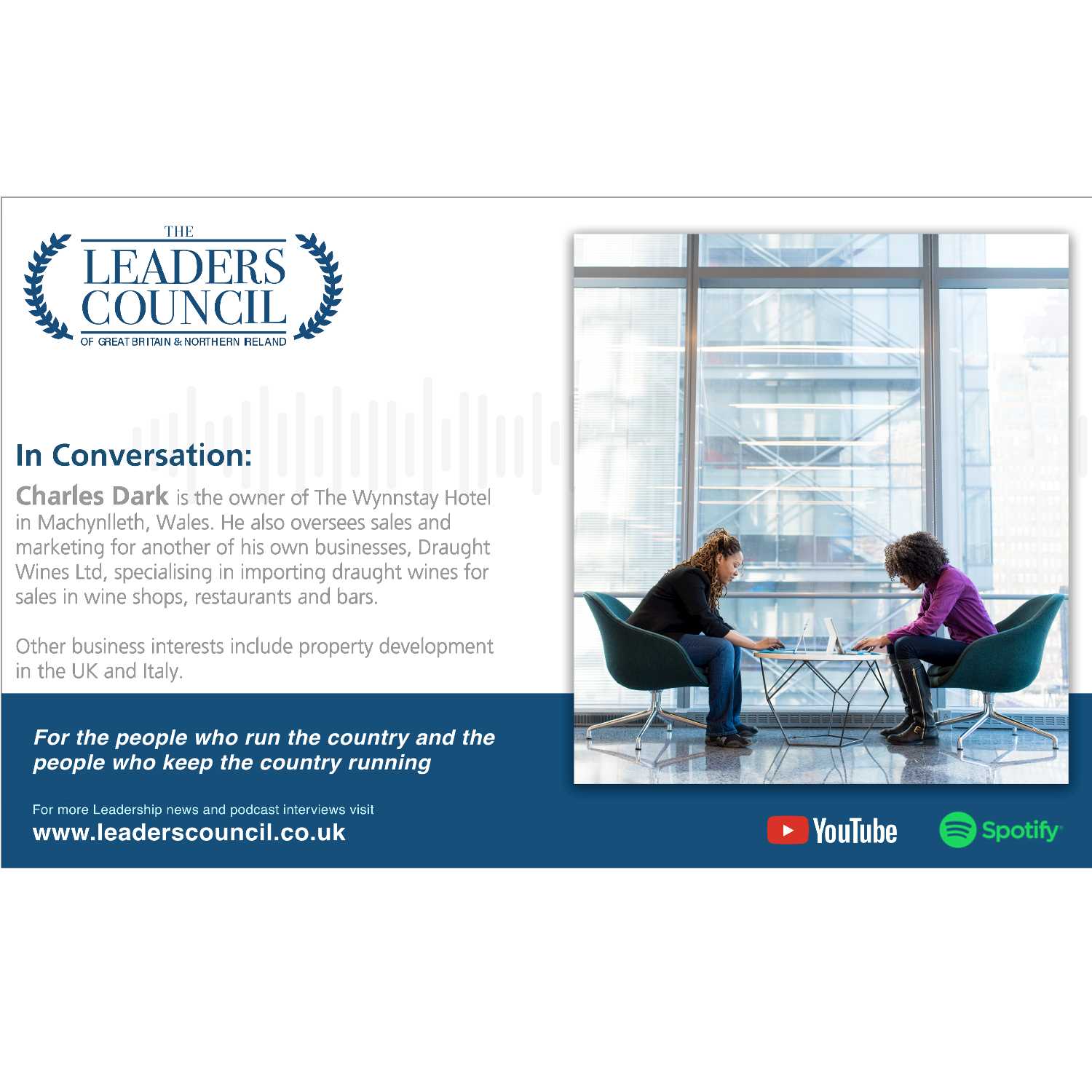 The Leaders Council Podcast