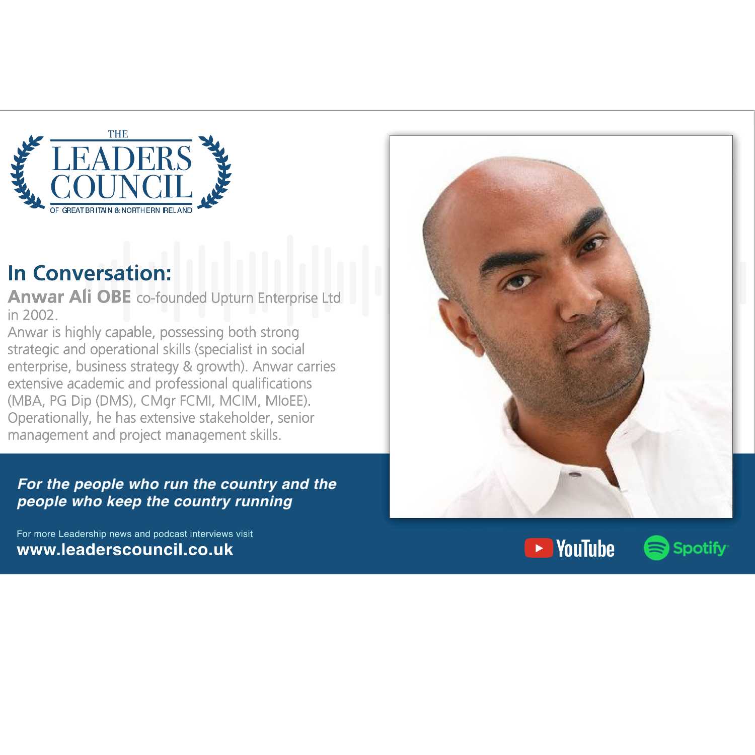 The Leaders Council Podcast