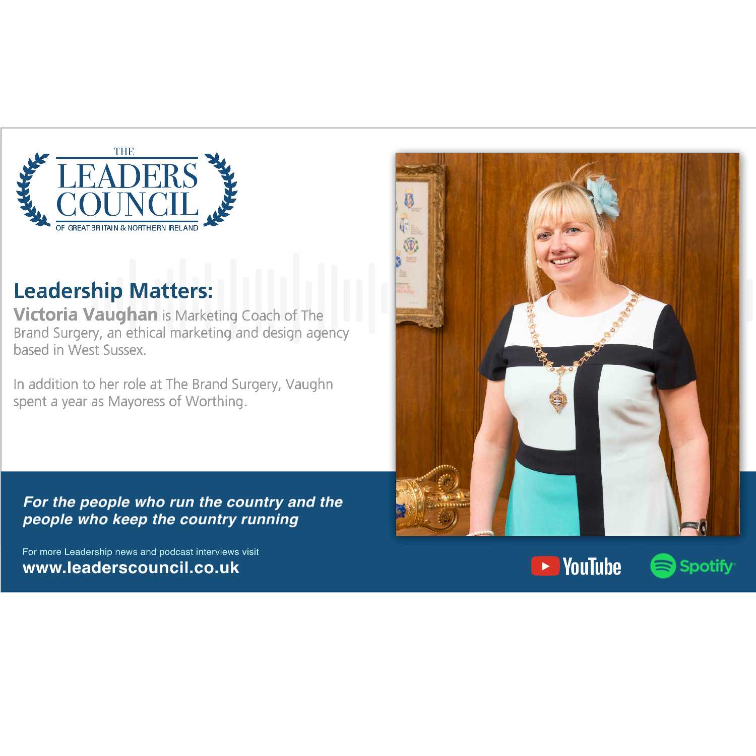 The Leaders Council Podcast