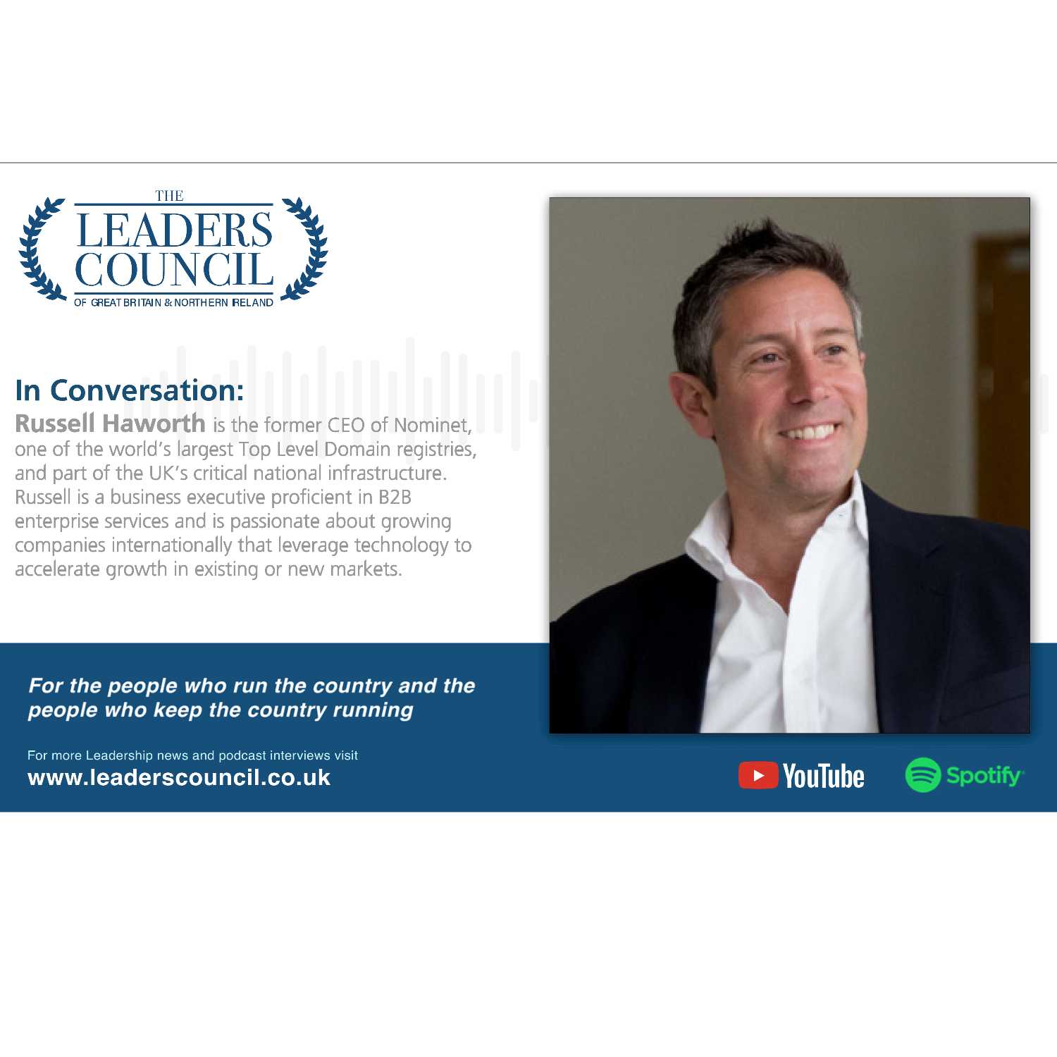 The Leaders Council Podcast