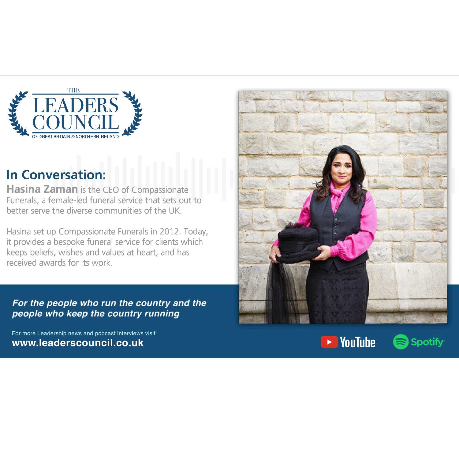 The Leaders Council Podcast