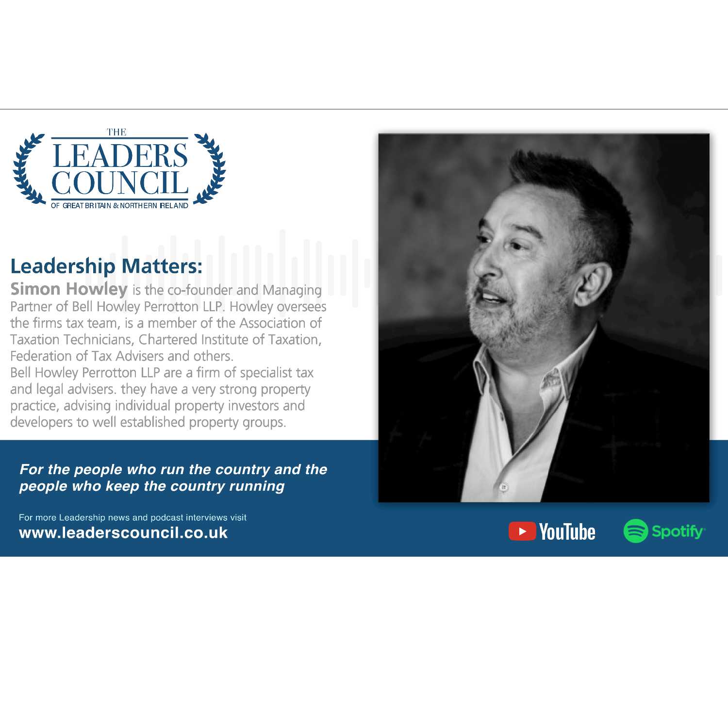 The Leaders Council Podcast