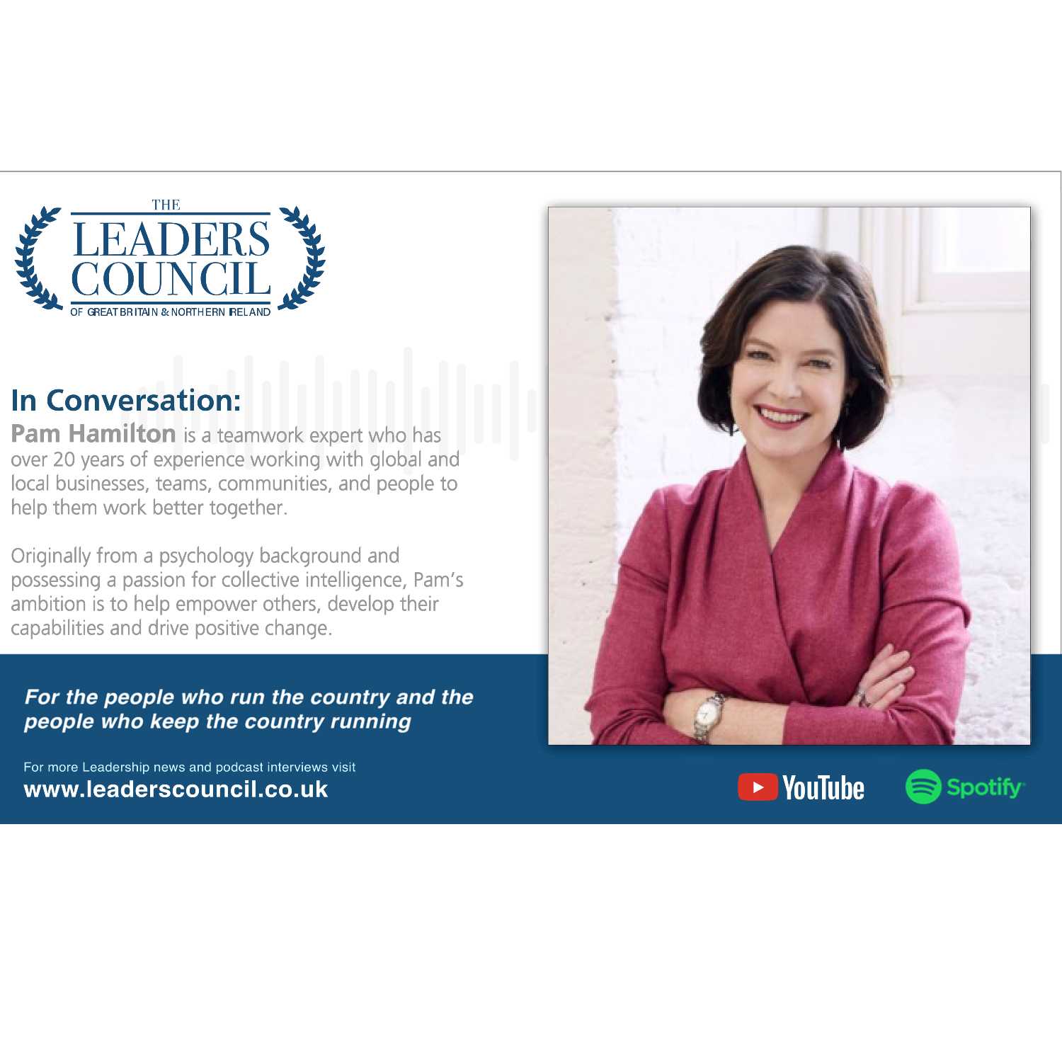 The Leaders Council Podcast